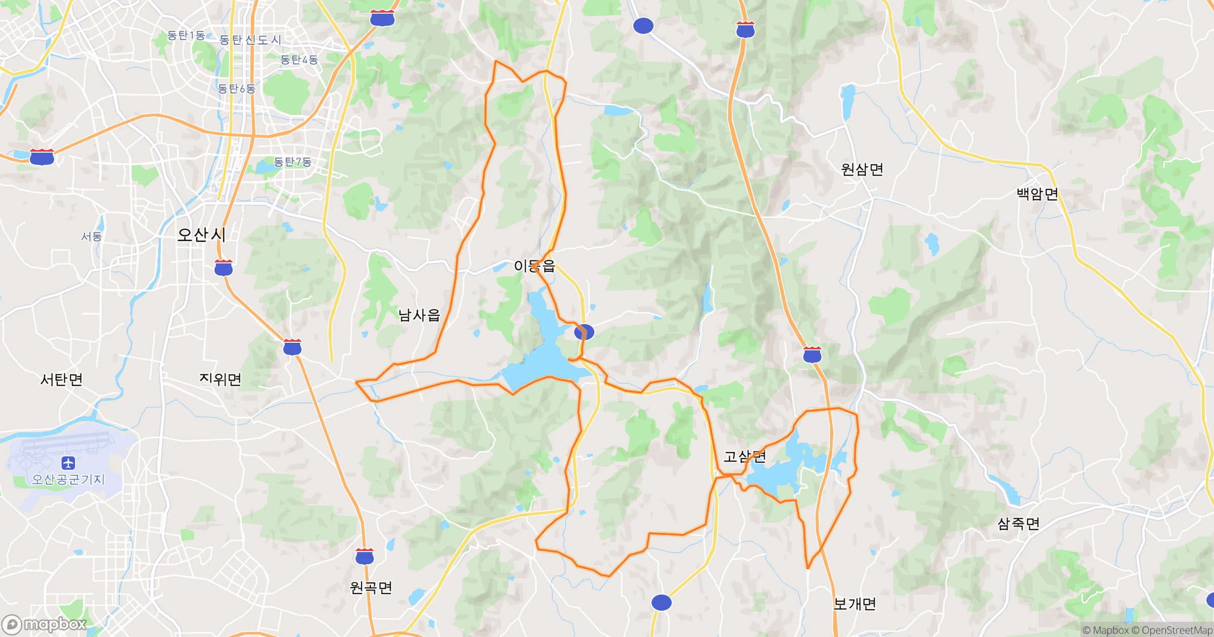 번개 | Orider 이벤트