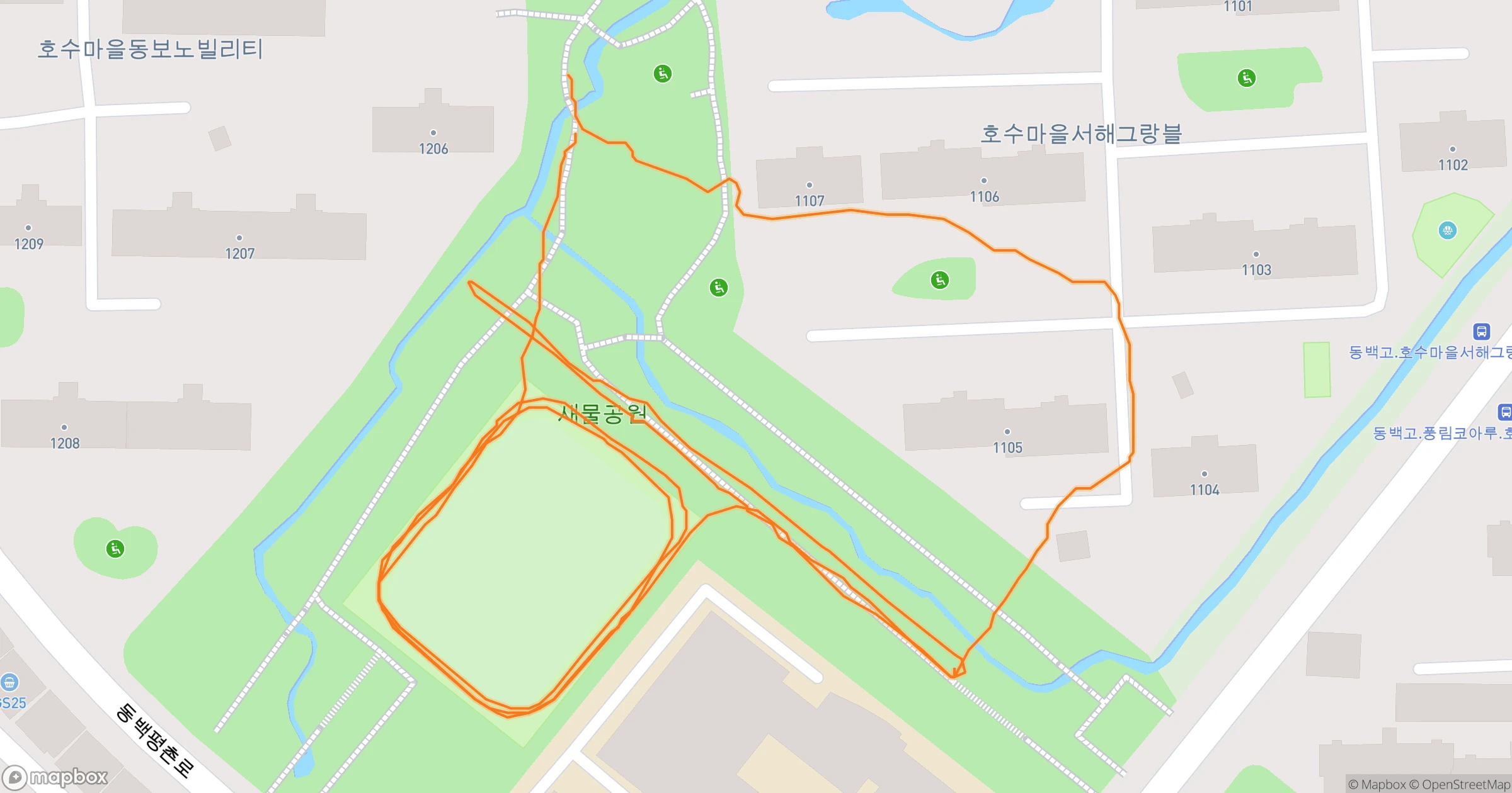 경남 · 1.4km | Orider