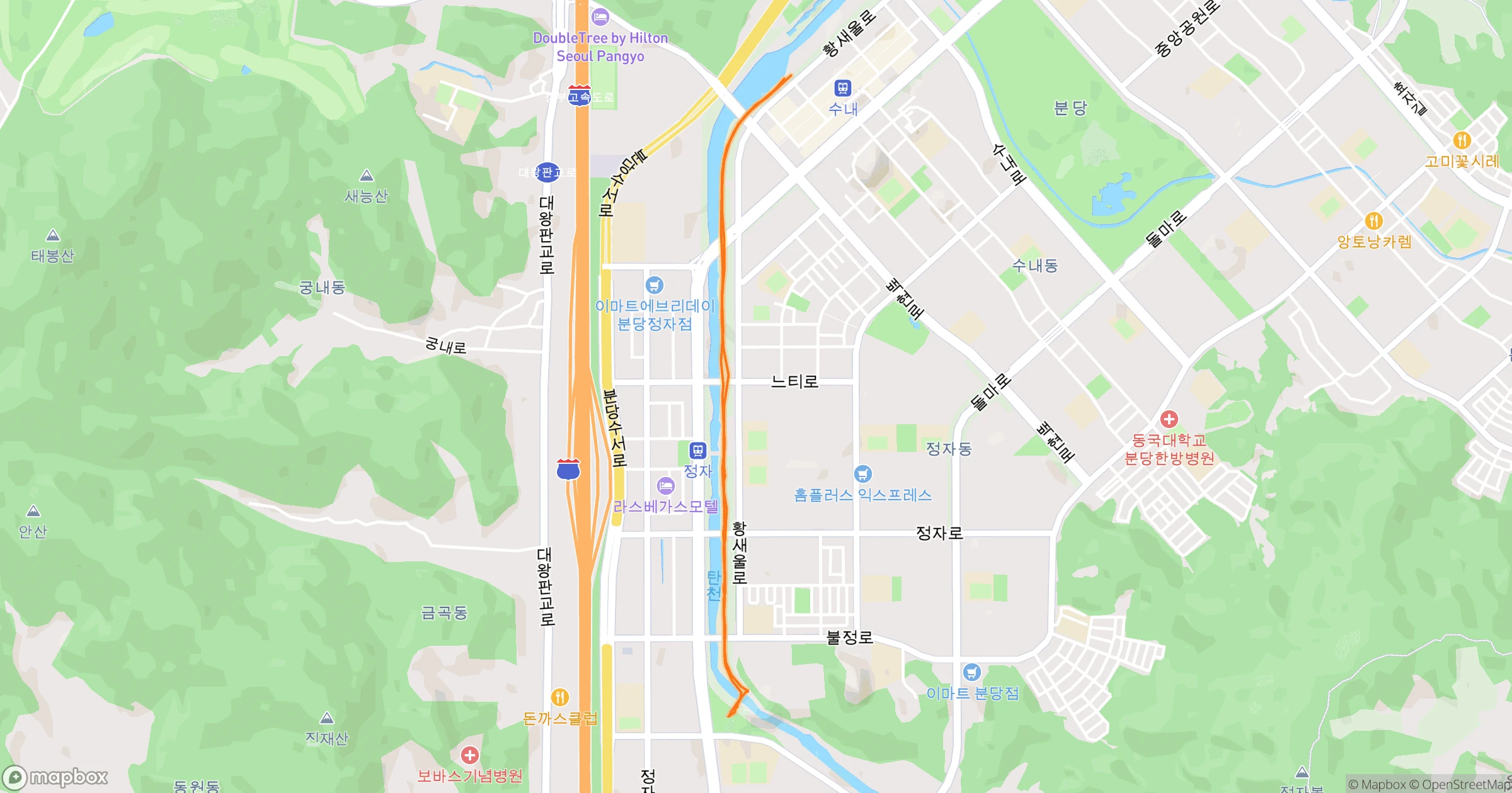이용환 · 5.2km | Orider