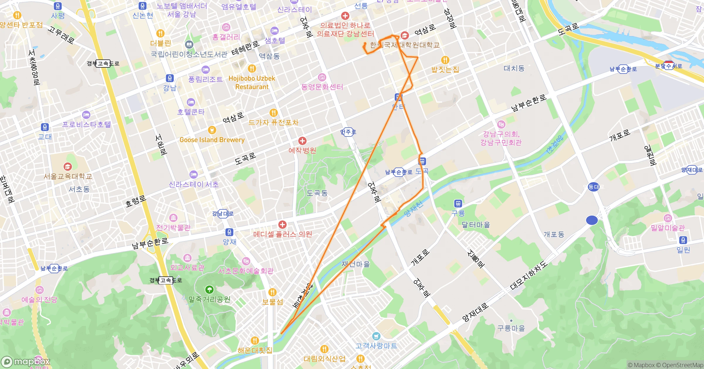5.5km | Orider