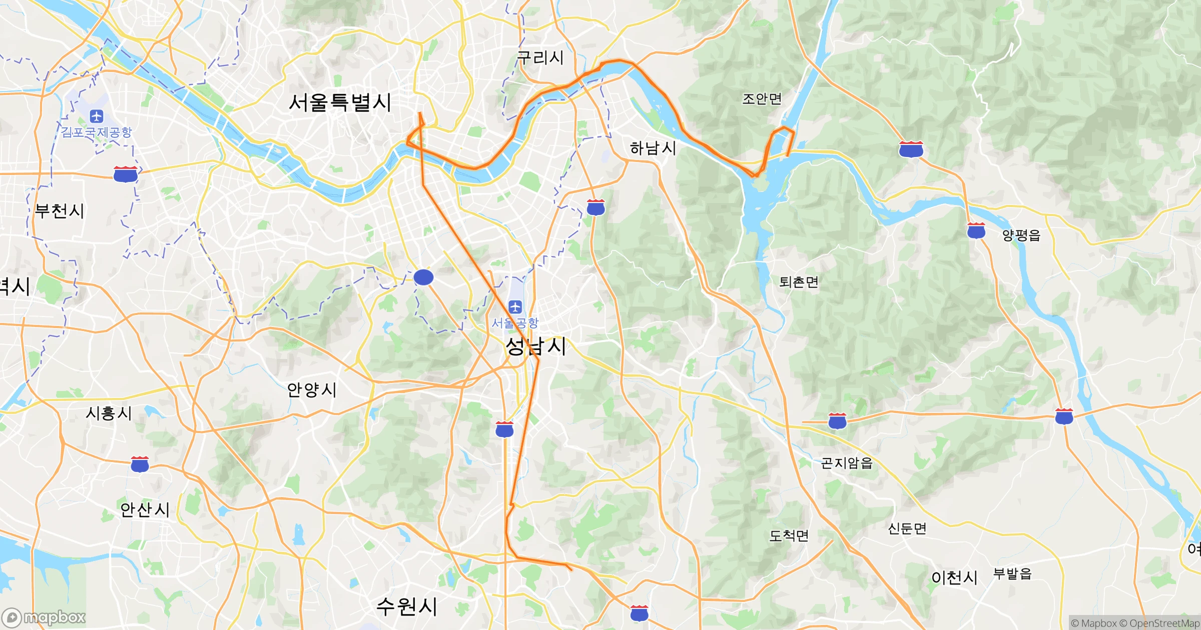 93.5km | Orider