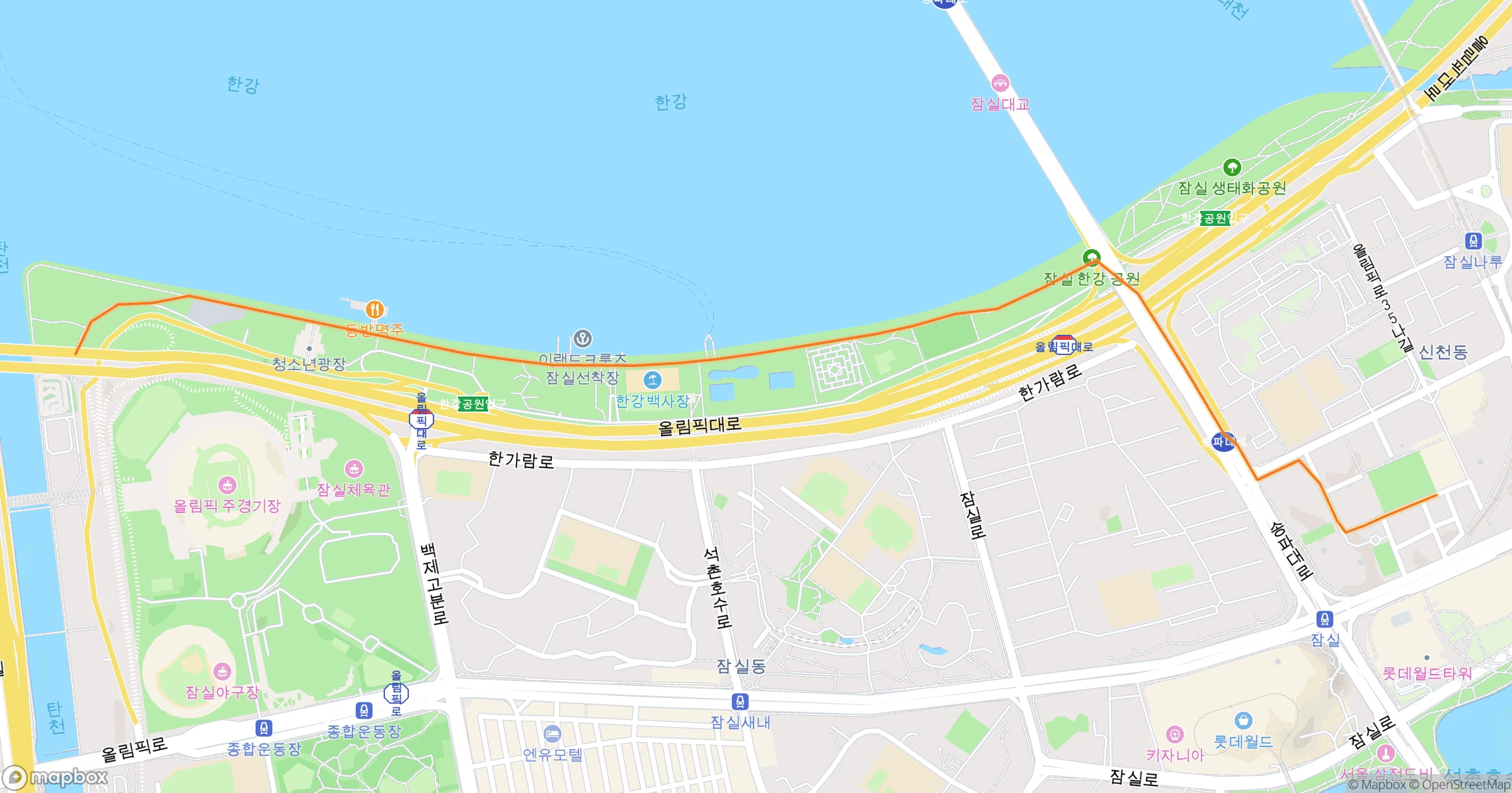 이용환 · 3.5km | Orider