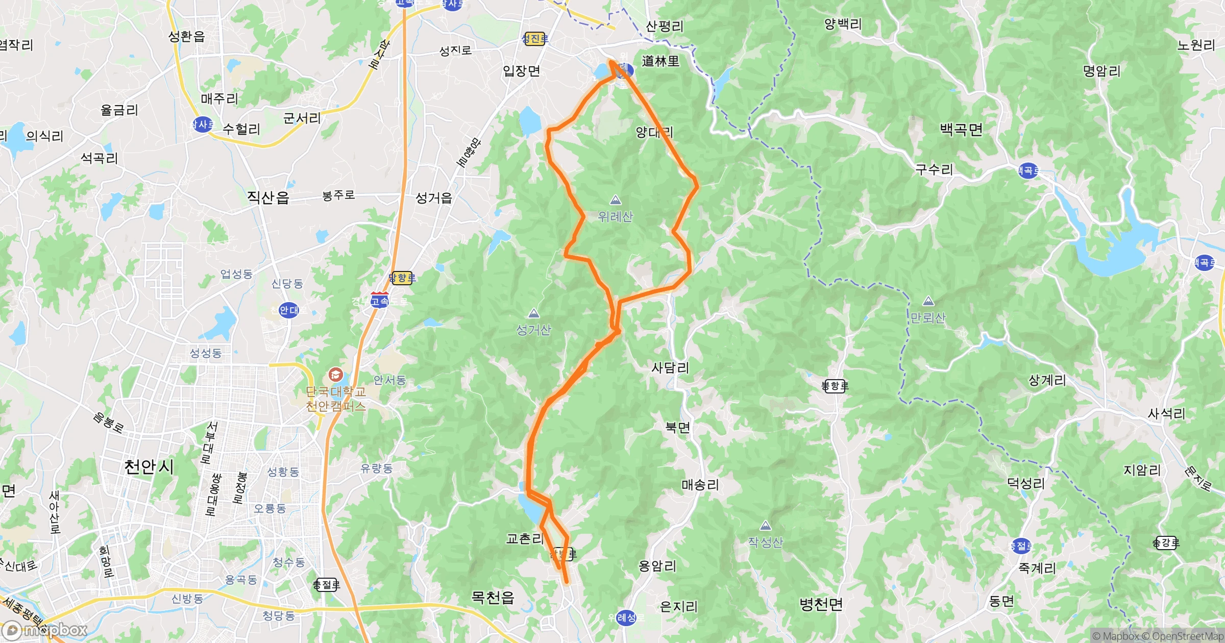 Hans Pizzeria · 39.8km | O-Rider