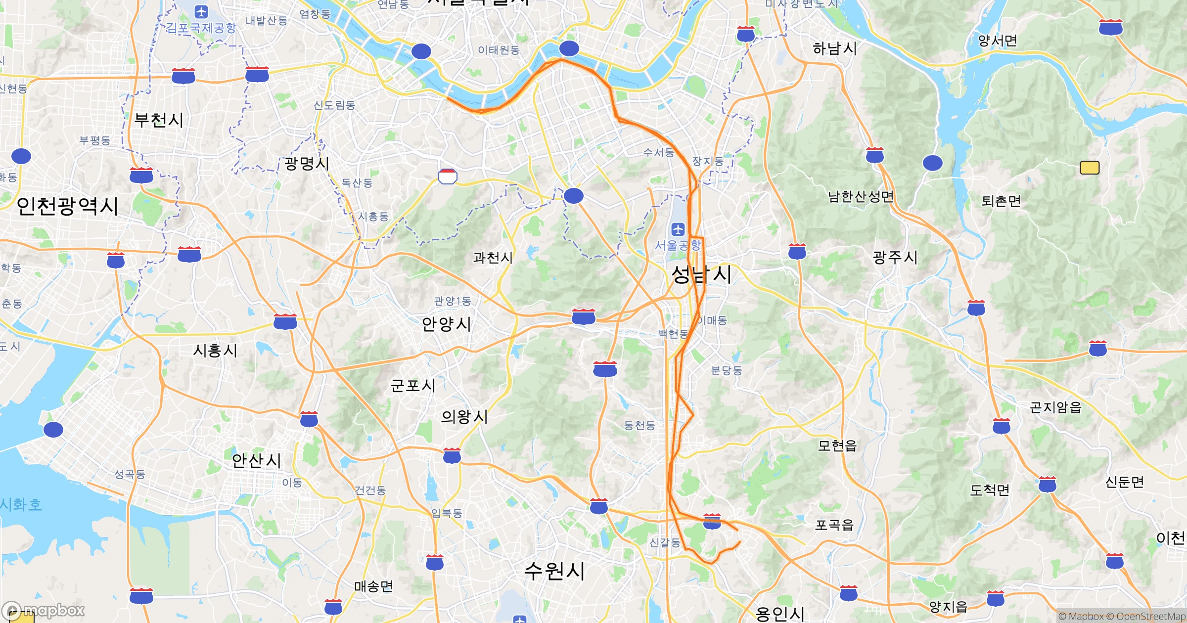 77.8km | Orider