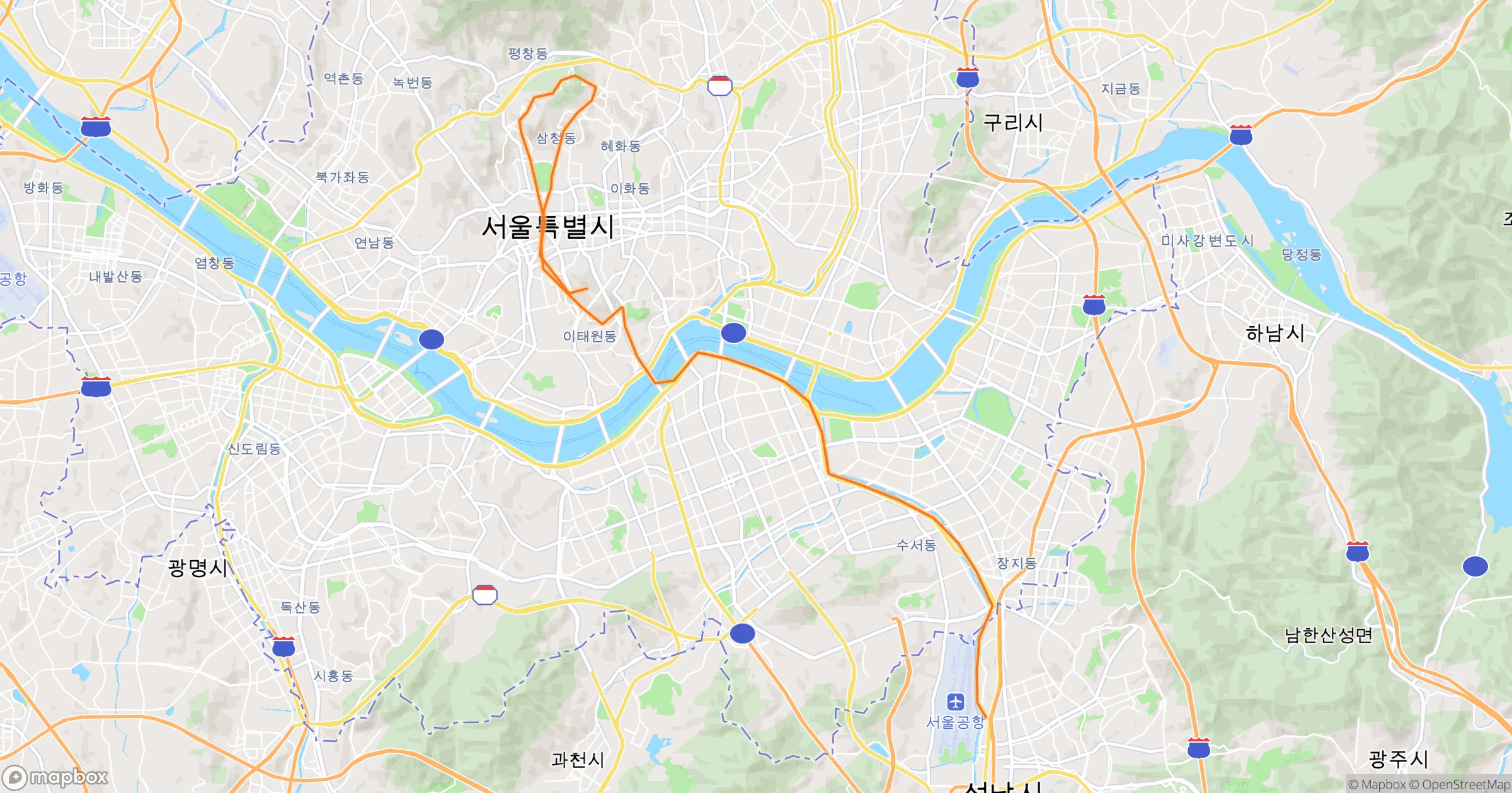46.5km | Orider