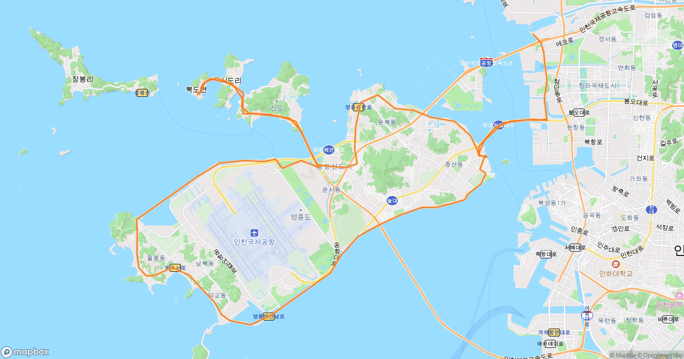 95.8km | Orider