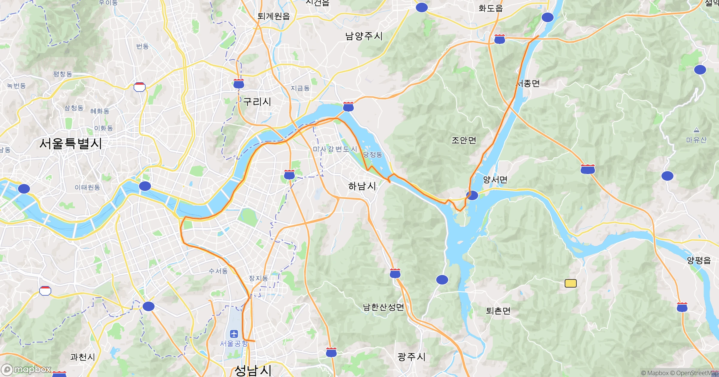 58.0km | Orider