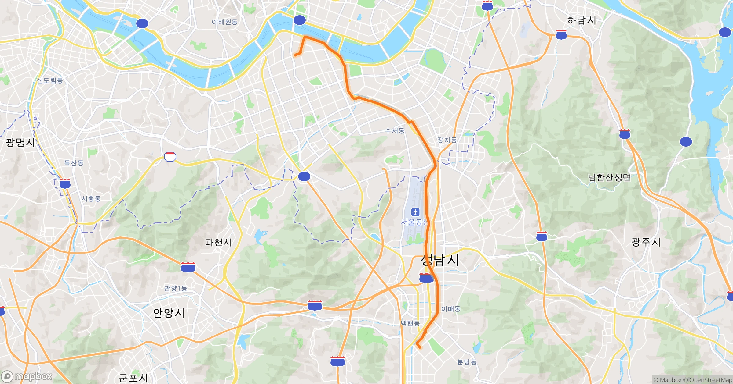 이용환 · 23.6km | O-Rider