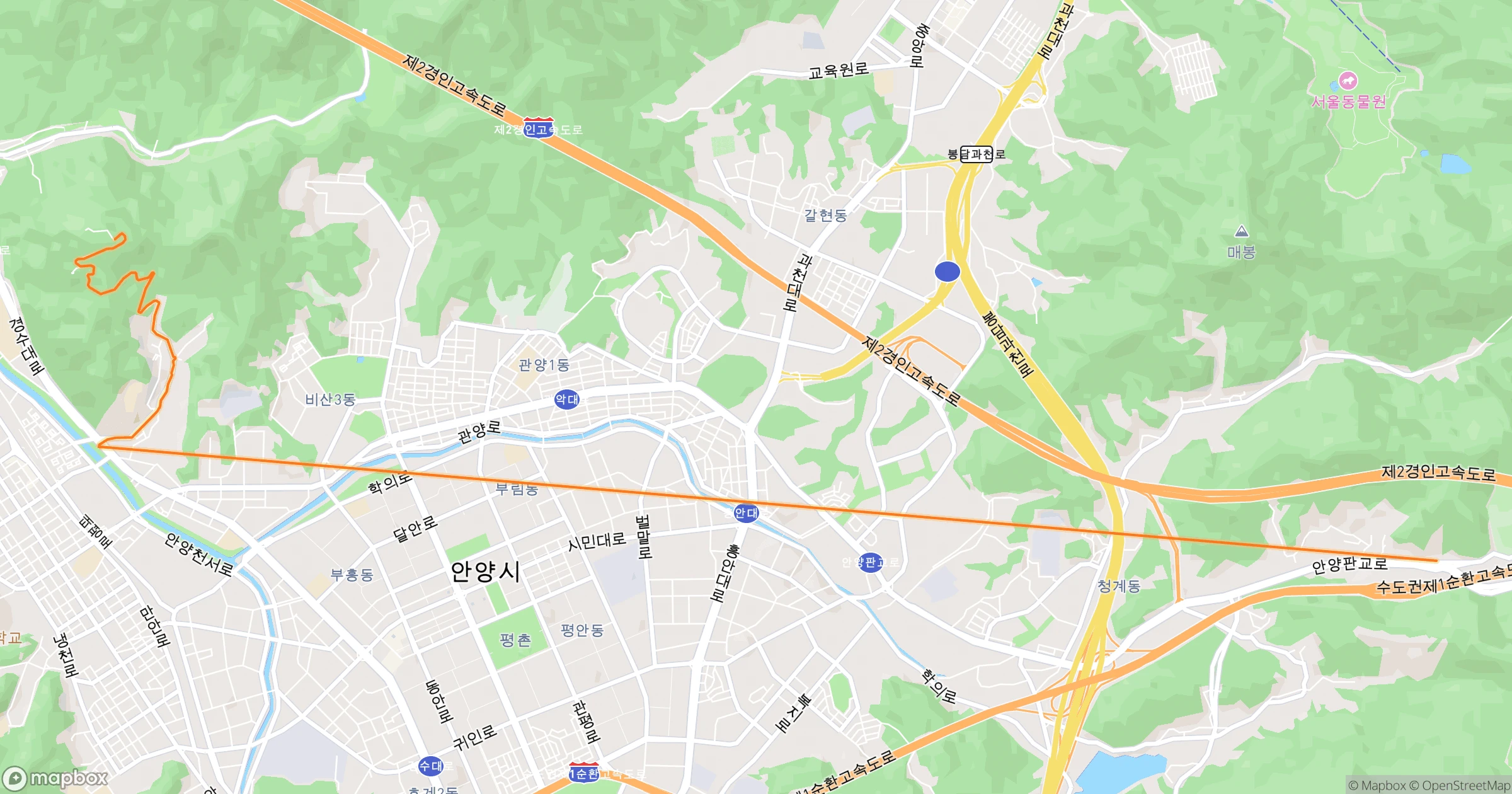부라보콘 · 12.0km | Orider