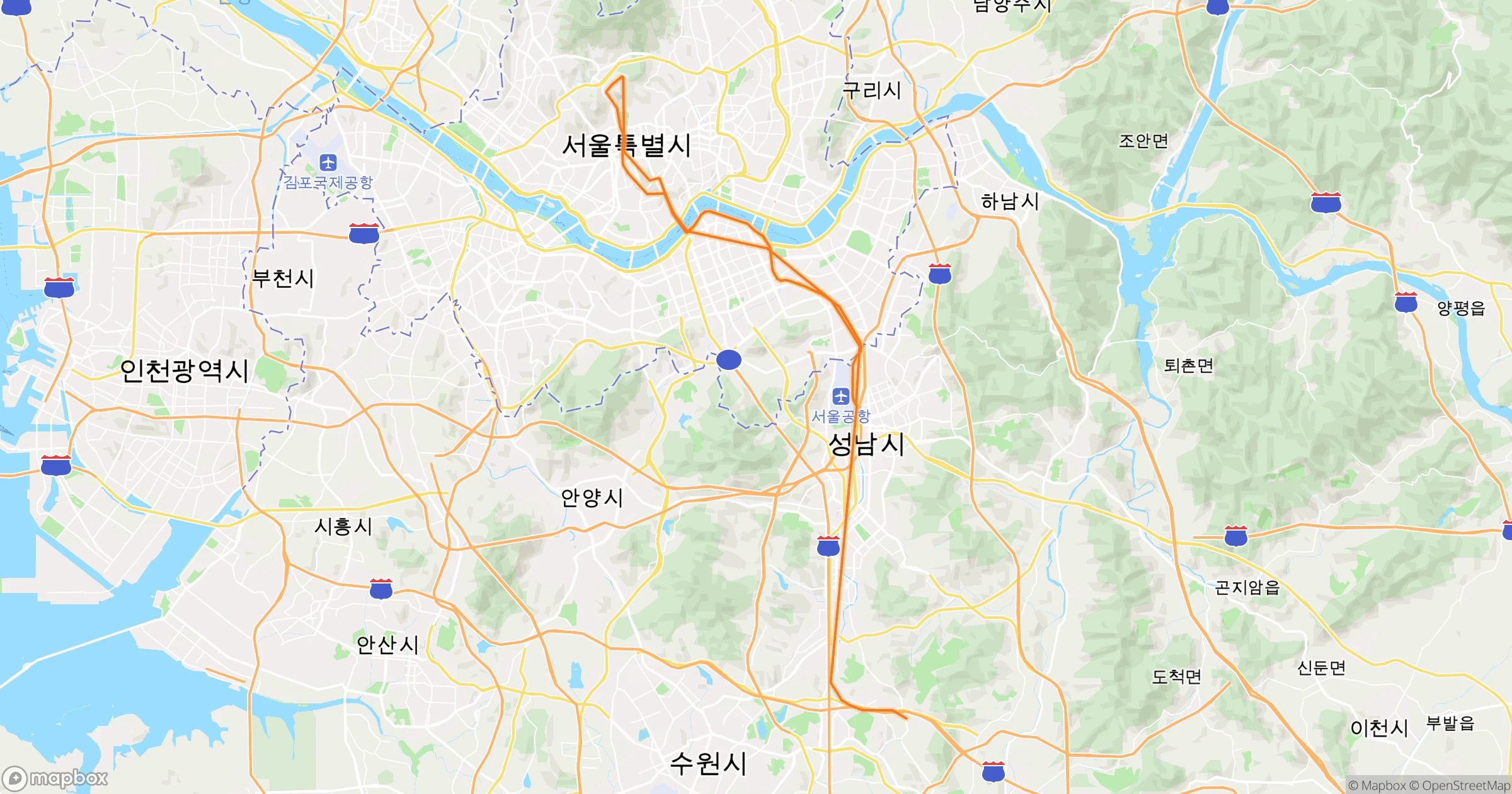 85.8km | Orider