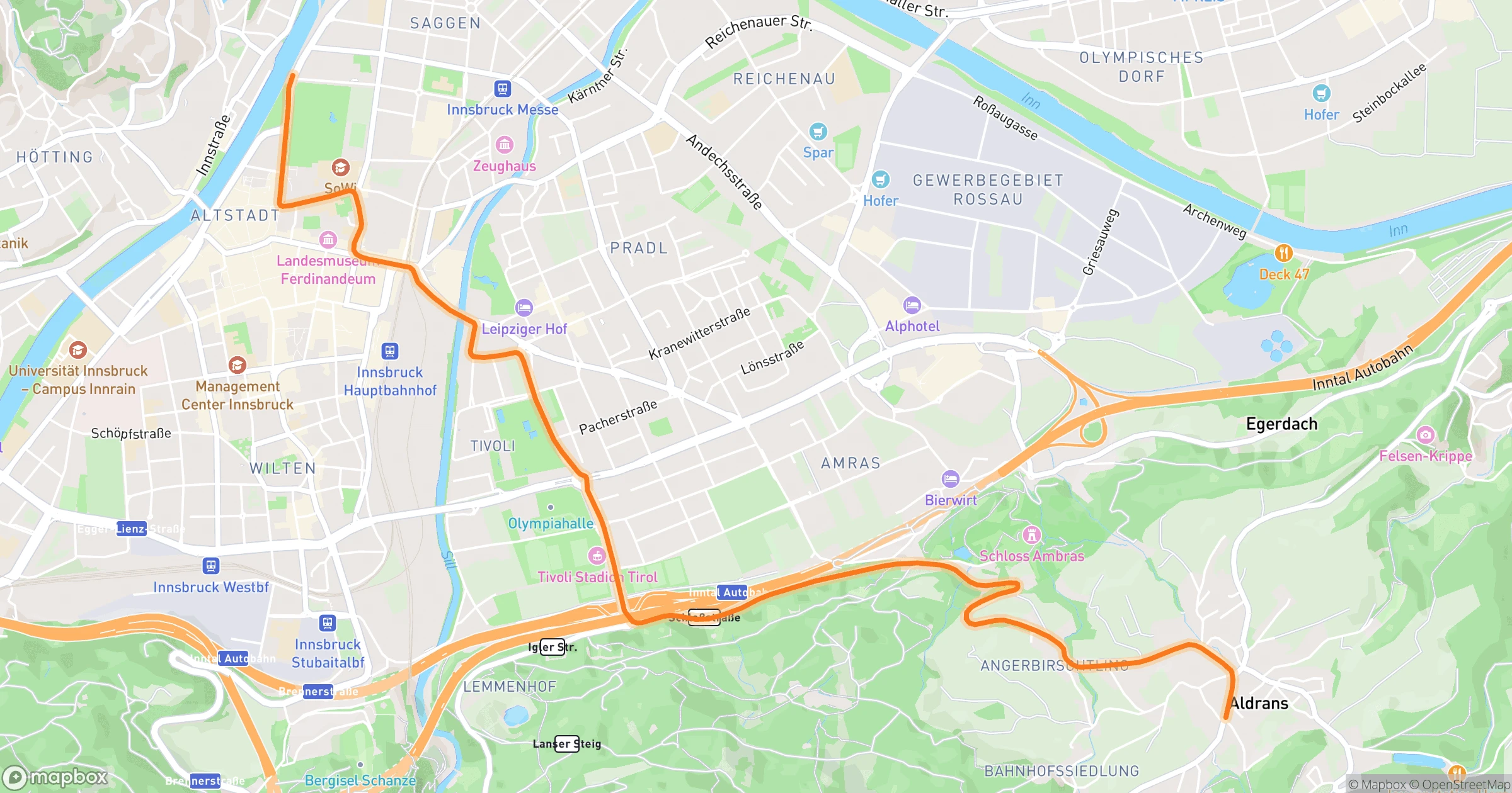 이용환 · 6.5km | O-Rider