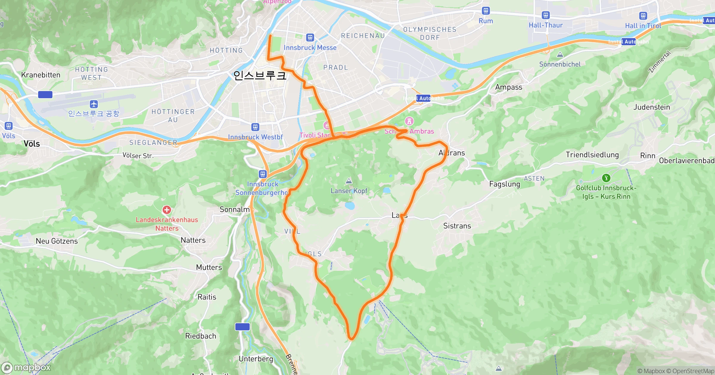 이용환 · 17.9km | O-Rider