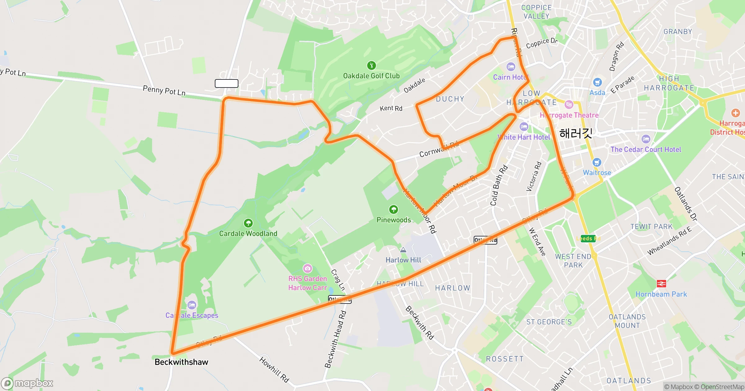 이용환 · 20.2km | O-Rider