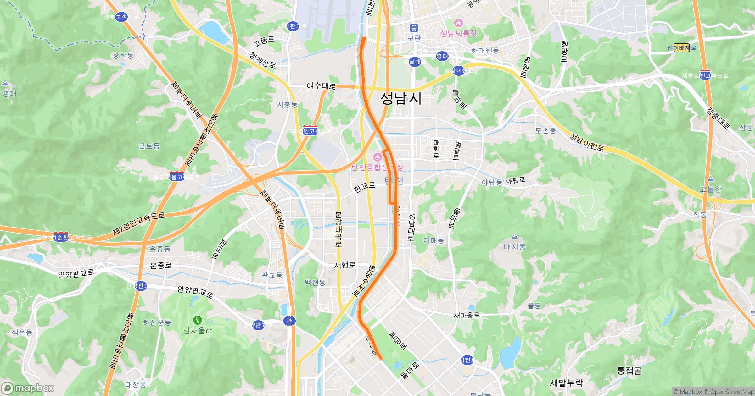 이용환 · 13.0km | O-Rider