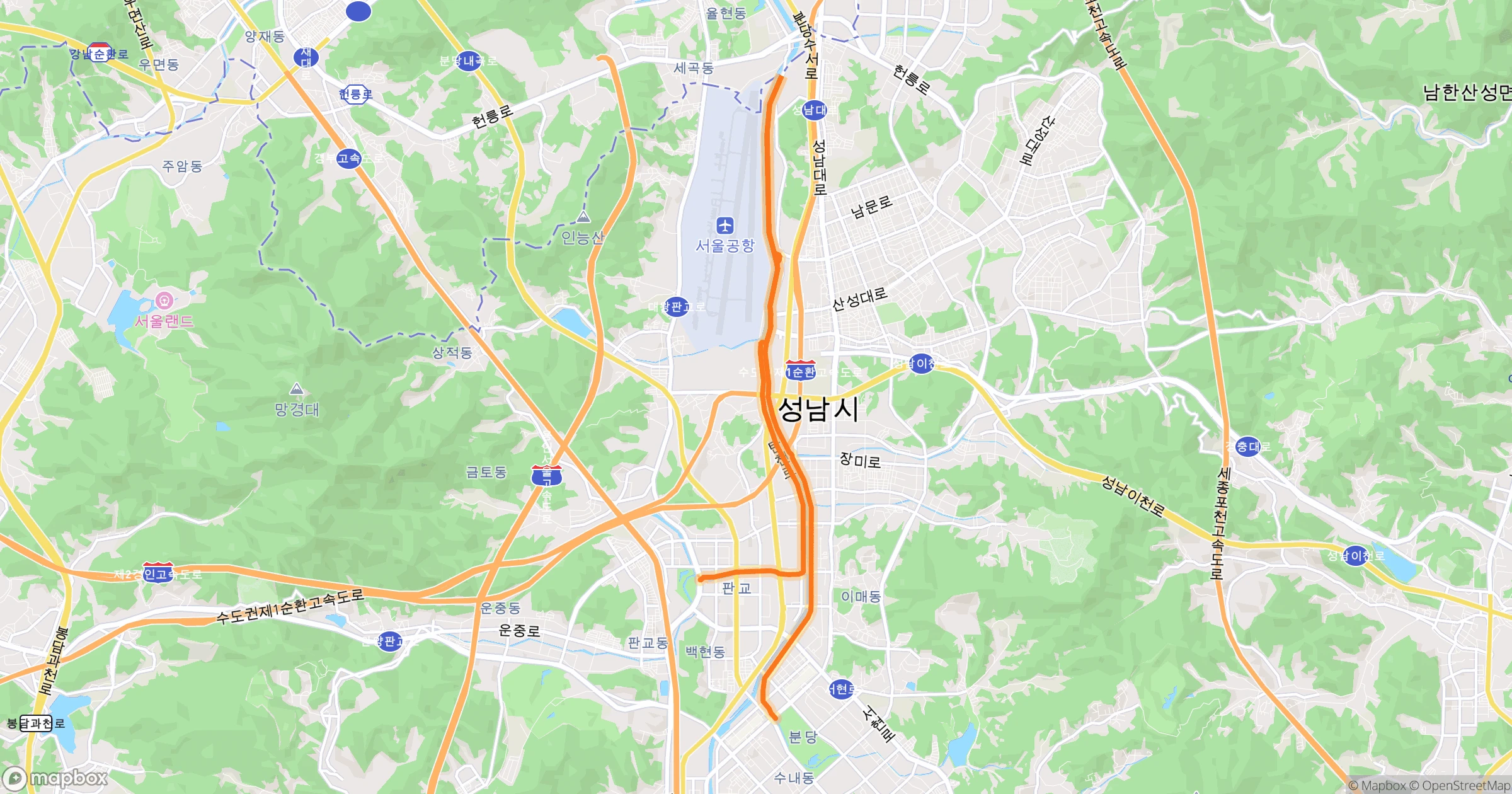 이용환 · 19.0km | O-Rider