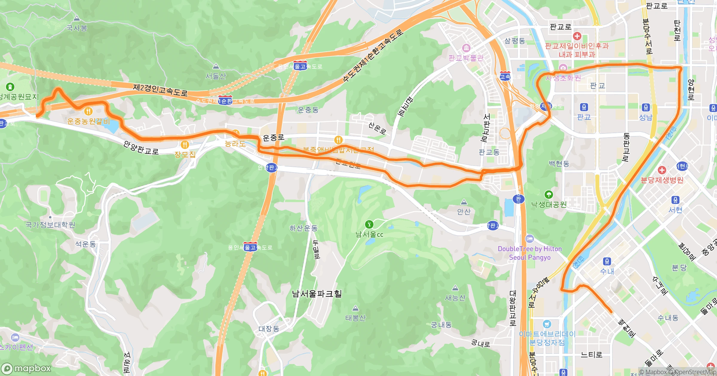 이용환 · 24.4km | O-Rider