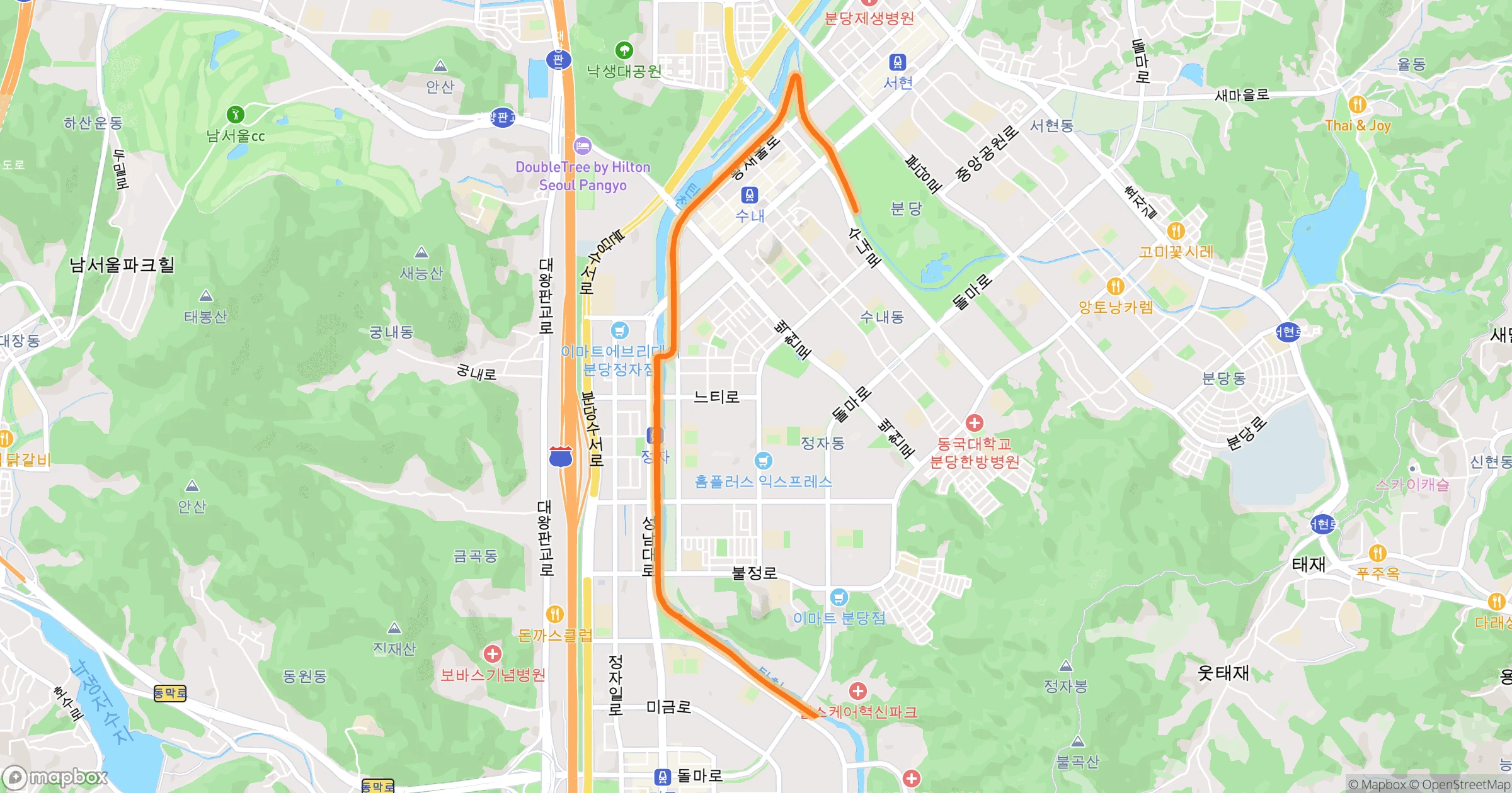 이용환 · 10.1km | O-Rider