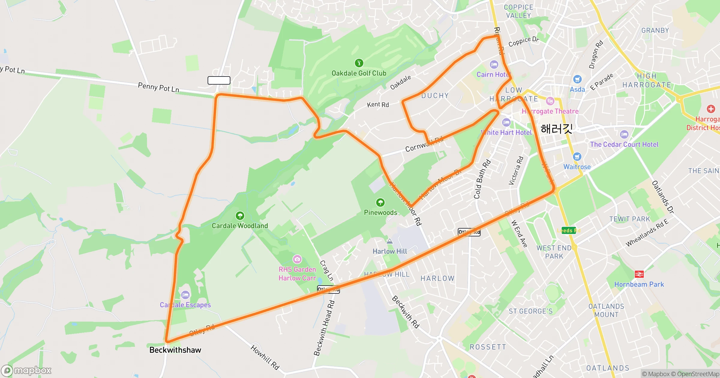 이용환 · 16.7km | O-Rider