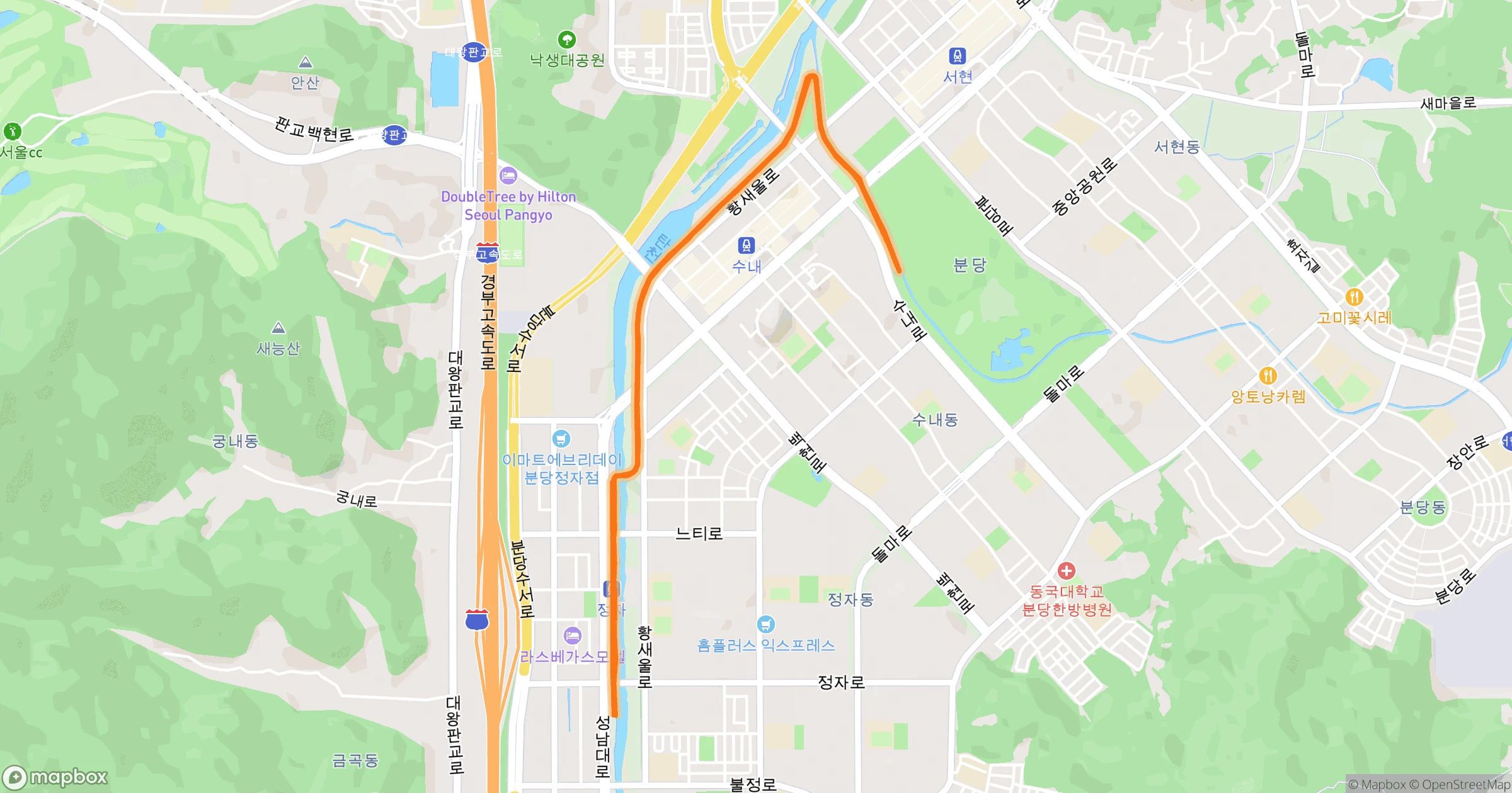 이용환 · 7.1km | O-Rider