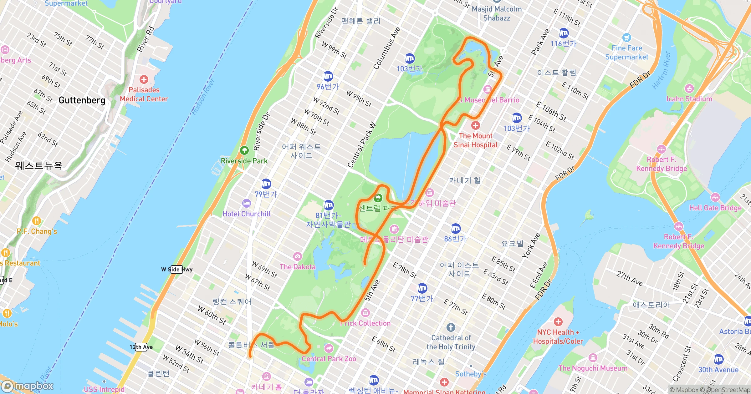 이용환 · 10.0km | O-Rider