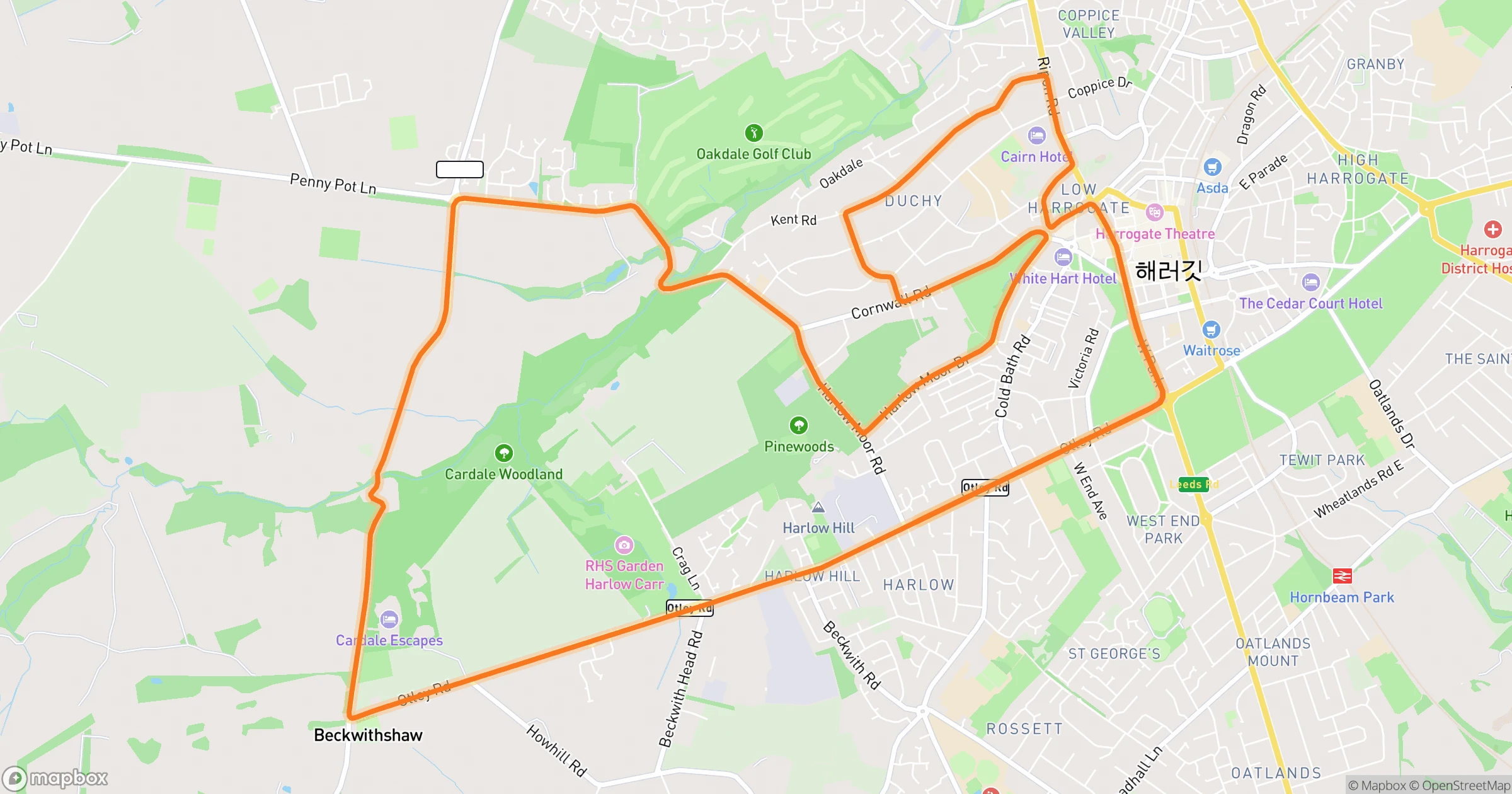 이용환 · 15.4km | O-Rider