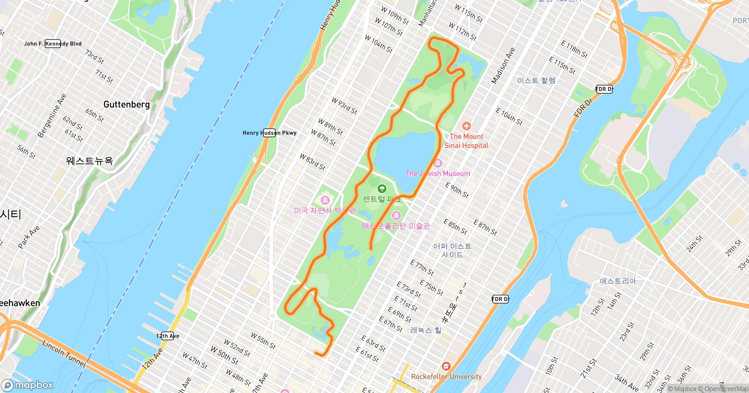 이용환 · 9.7km | O-Rider