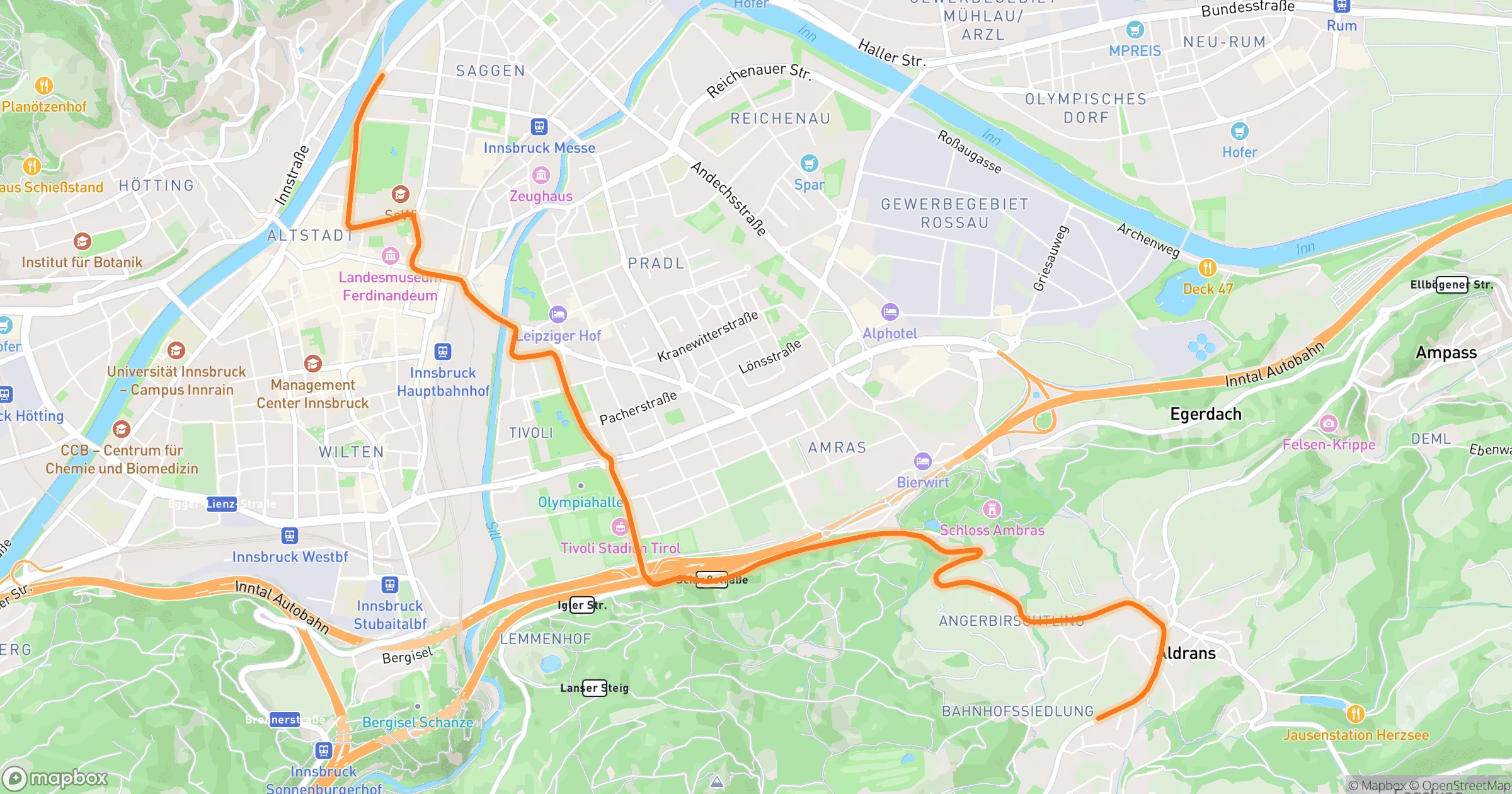 이용환 · 7.1km | O-Rider