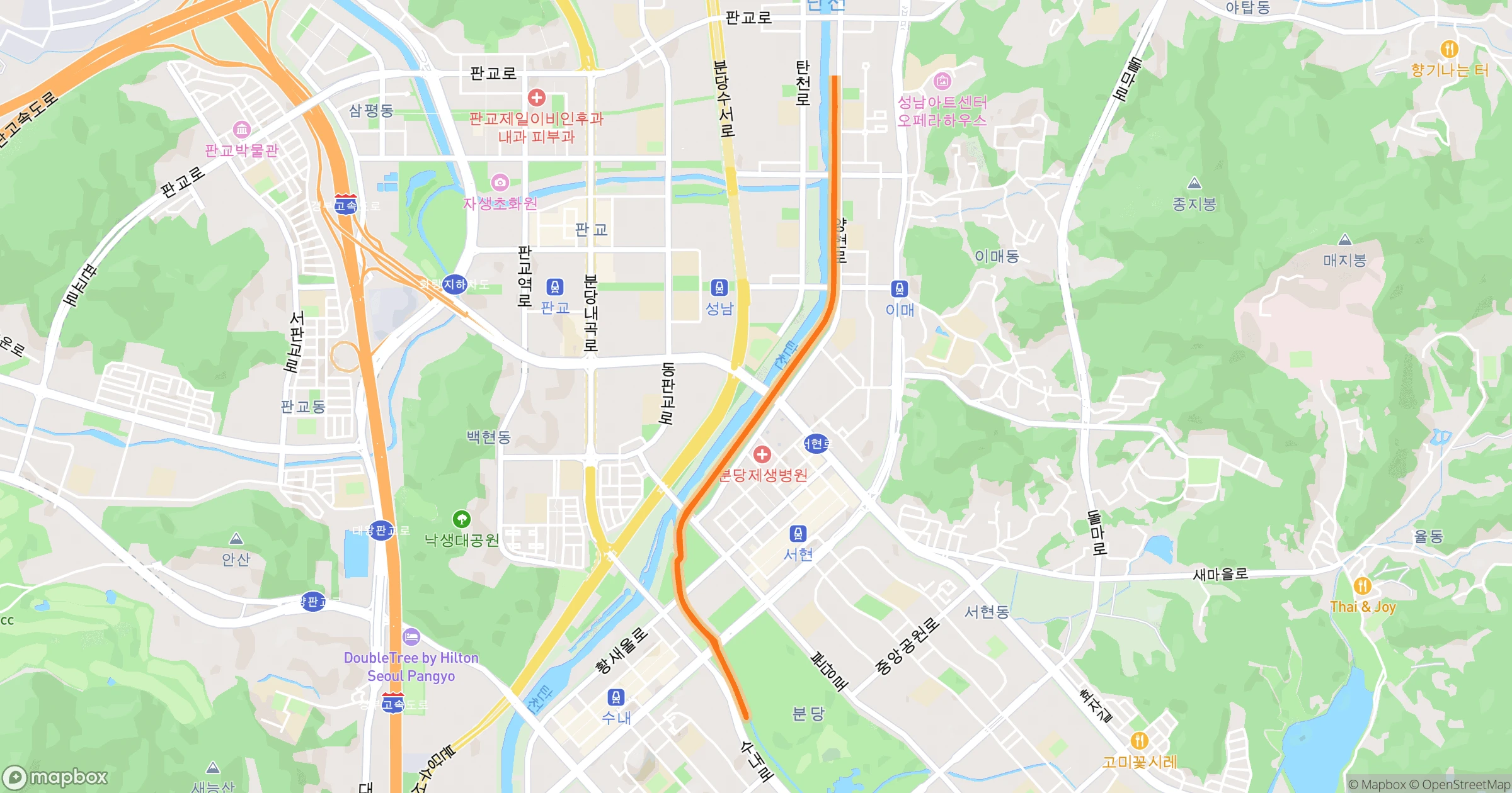 이용환 · 6.2km | O-Rider