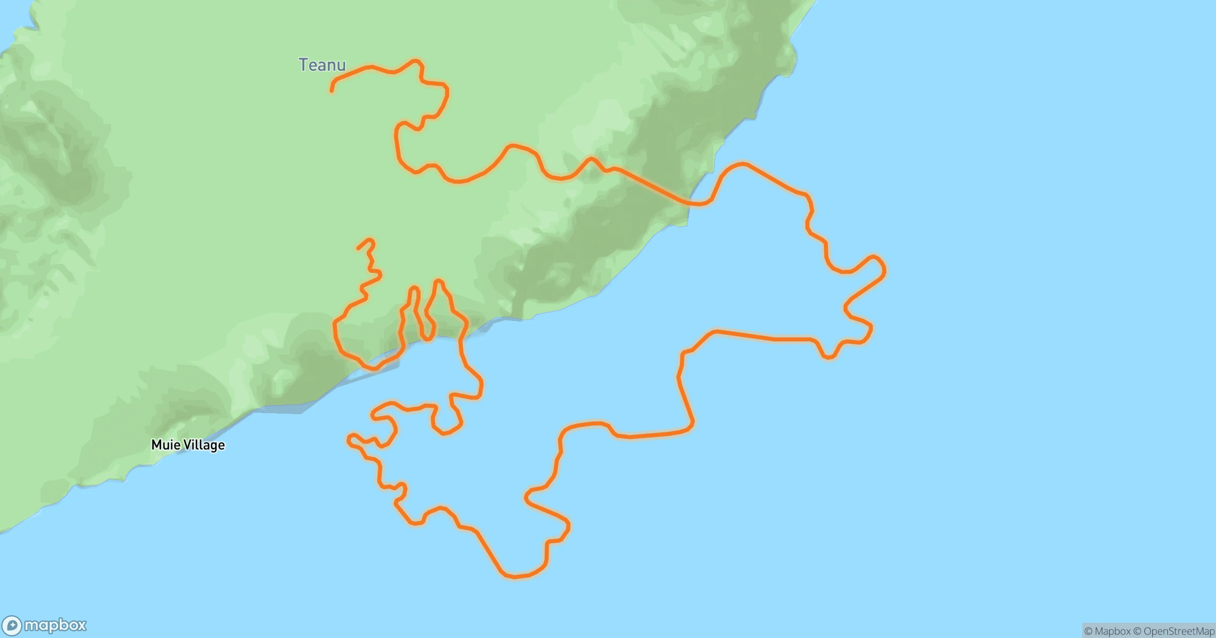 이용환 · 16.8km | O-Rider