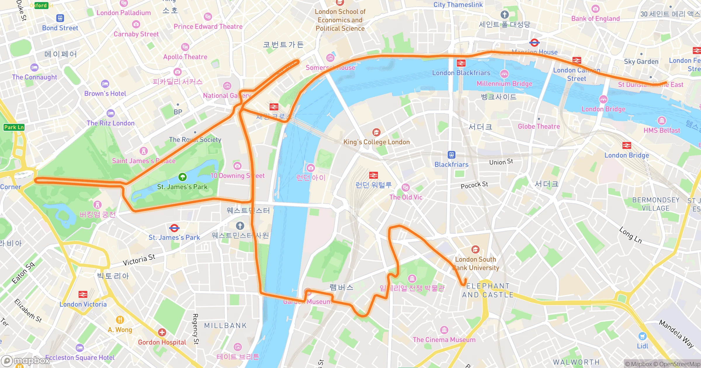 이용환 · 13.0km | O-Rider