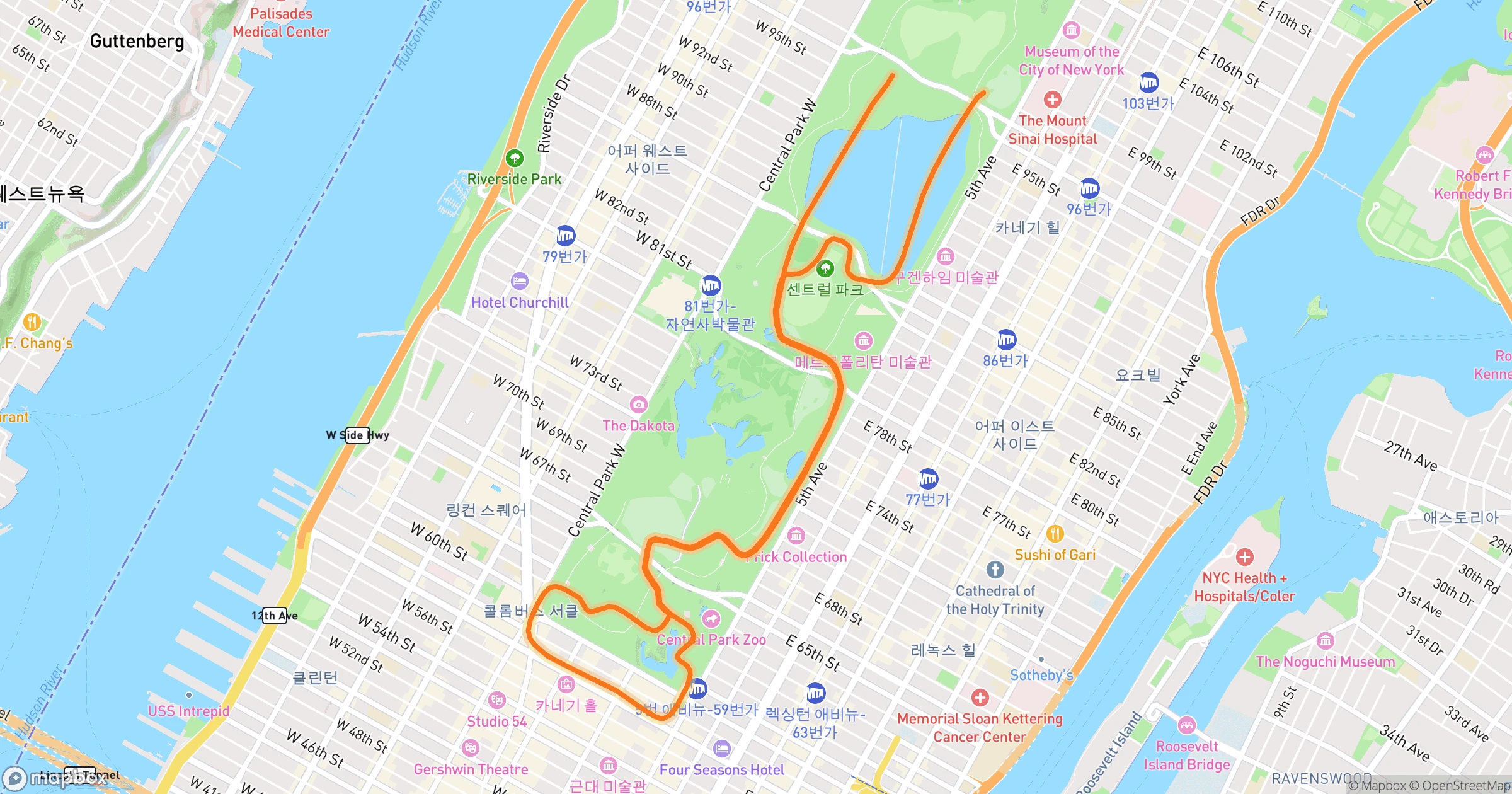 이용환 · 10.1km | O-Rider