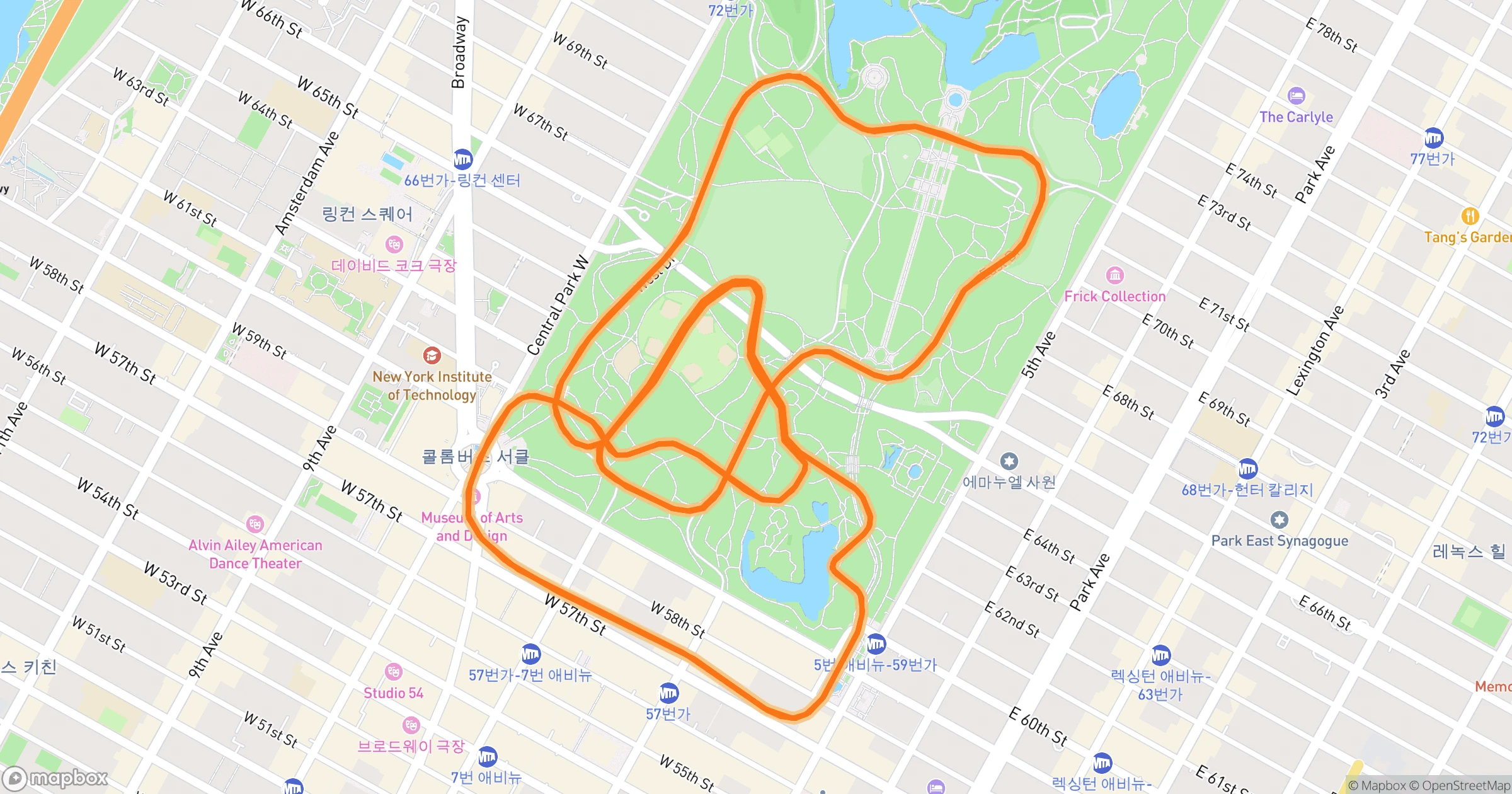 이용환 · 20.3km | O-Rider