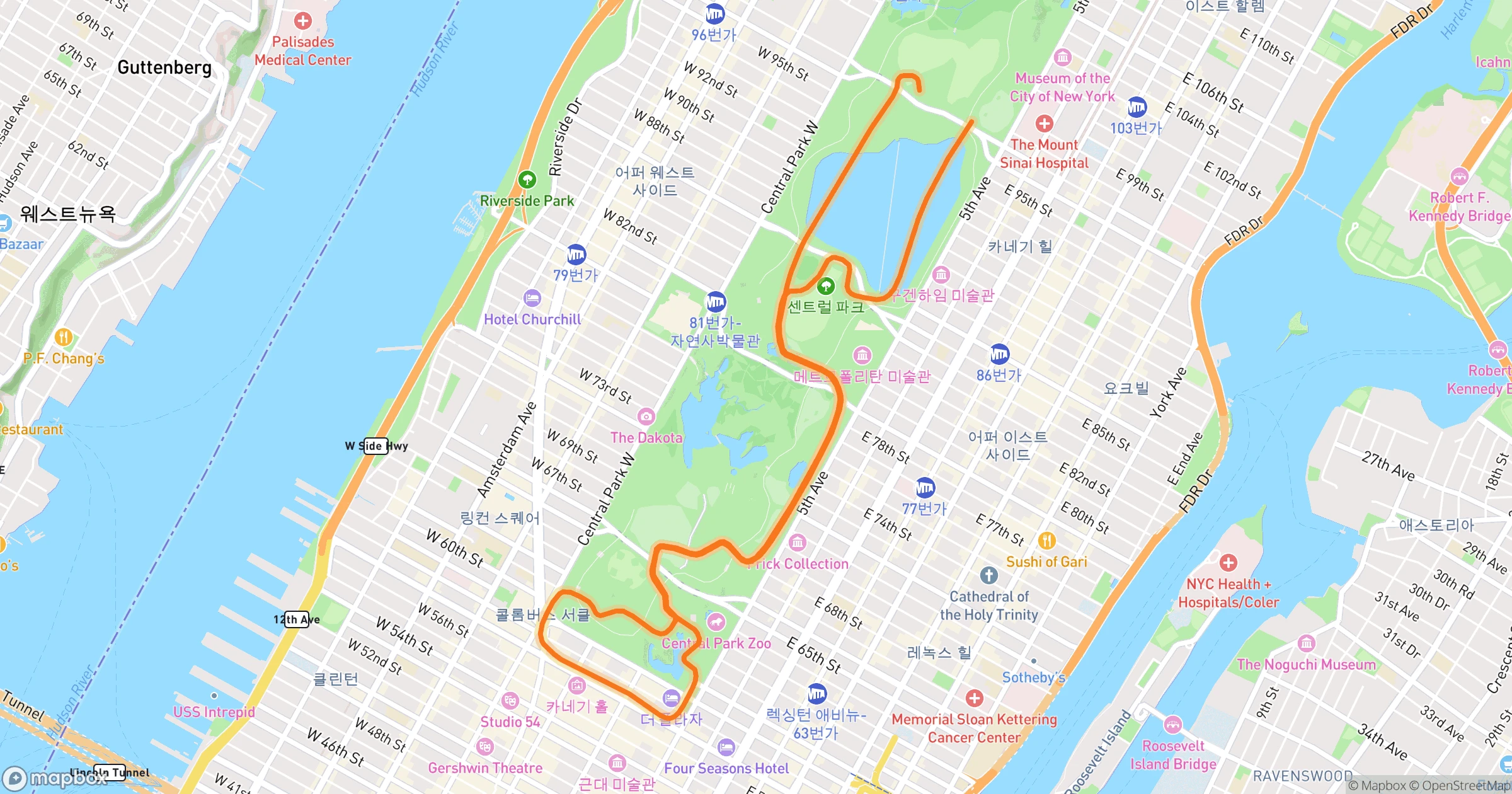 이용환 · 10.3km | O-Rider