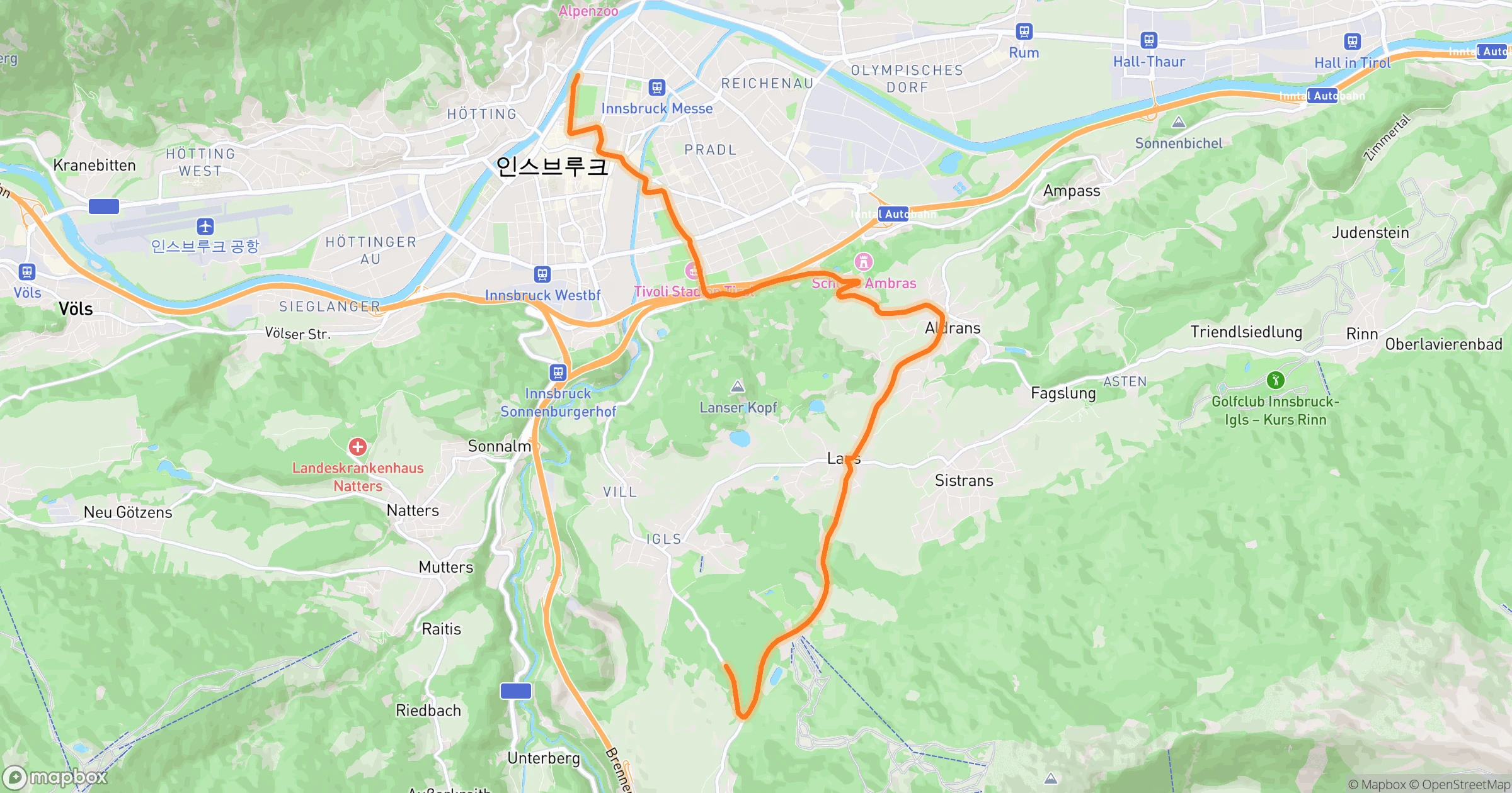 이용환 · 11.9km | O-Rider