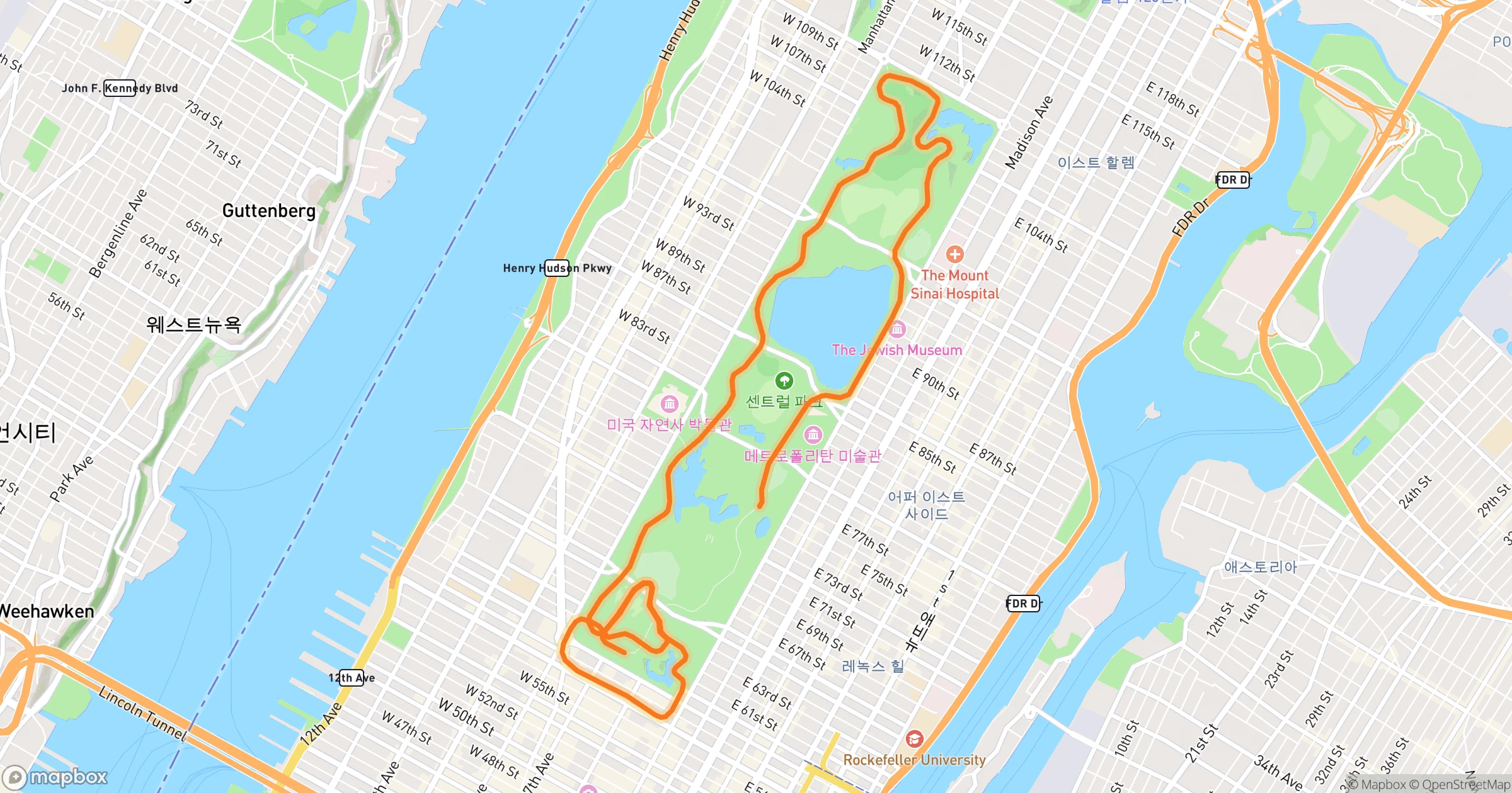 이용환 · 12.4km | O-Rider