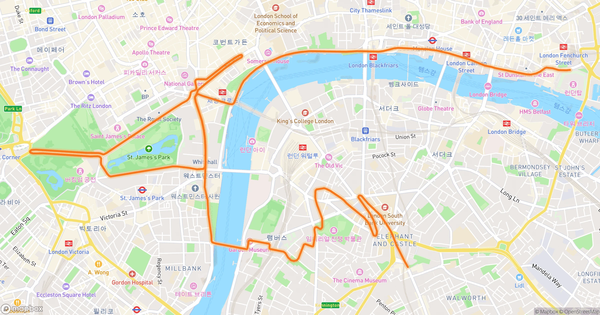 이용환 · 14.6km | O-Rider