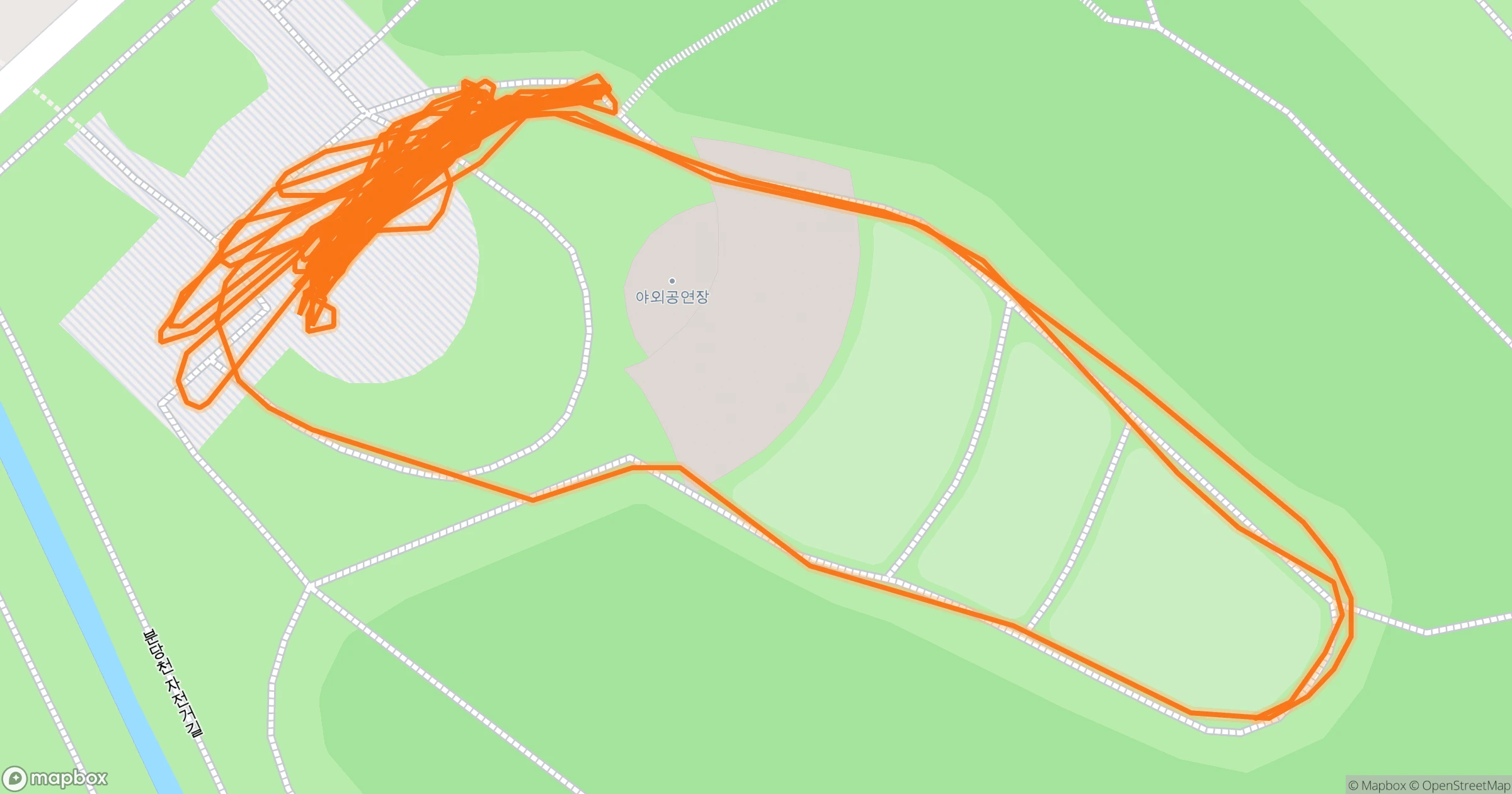 이용환 · 4.0km | O-Rider