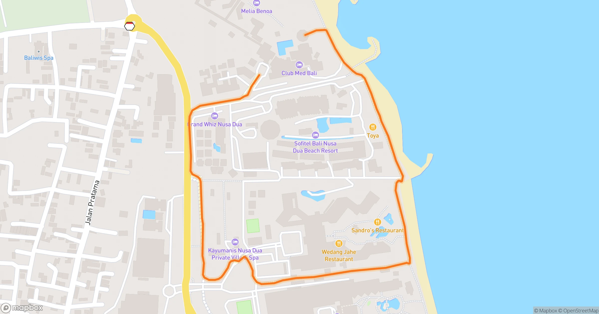이용환 · 1.9km | O-Rider