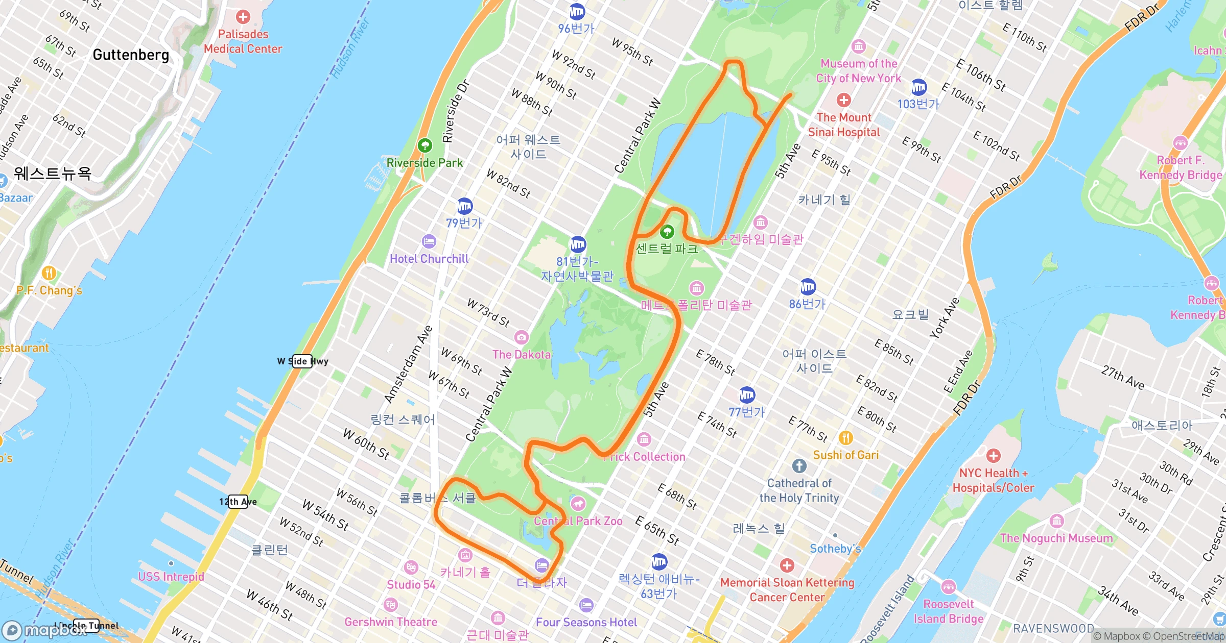 이용환 · 10.9km | O-Rider