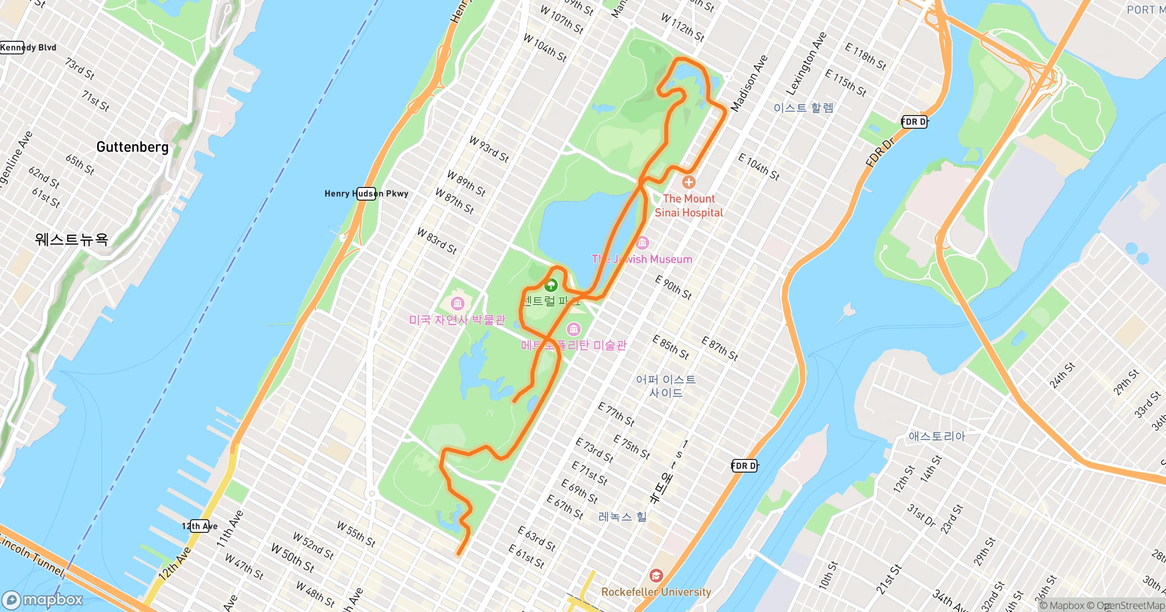 이용환 · 9.9km | O-Rider