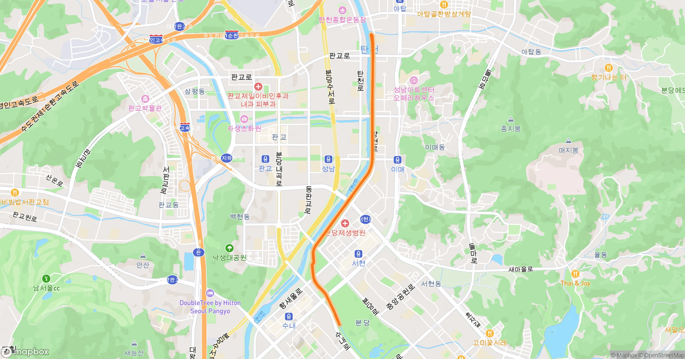 이용환 · 7.2km | O-Rider