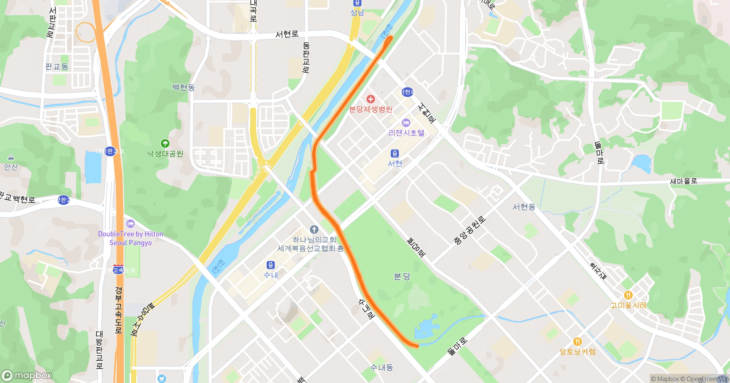이용환 · 11.7km | O-Rider