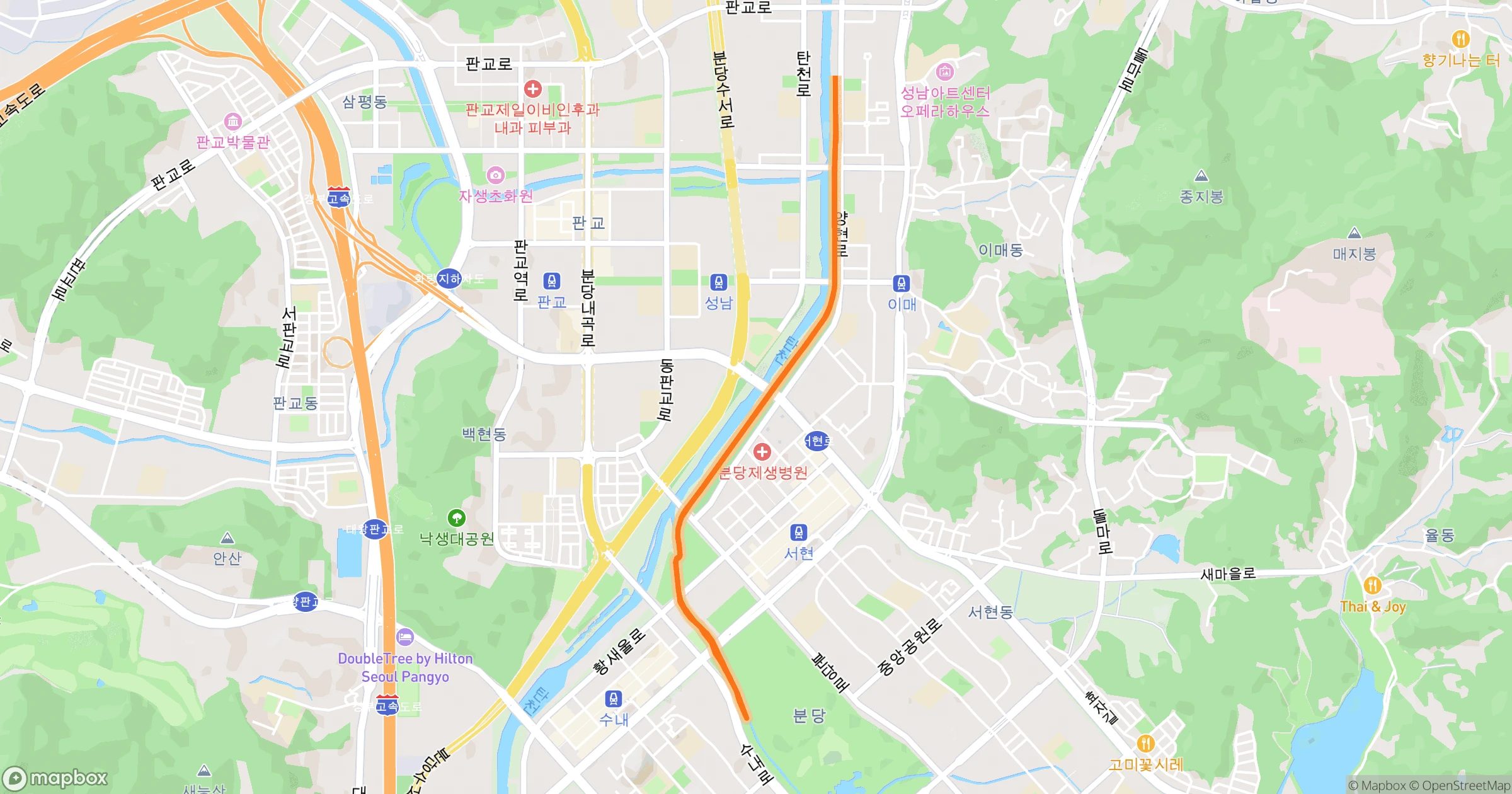 이용환 · 6.1km | O-Rider