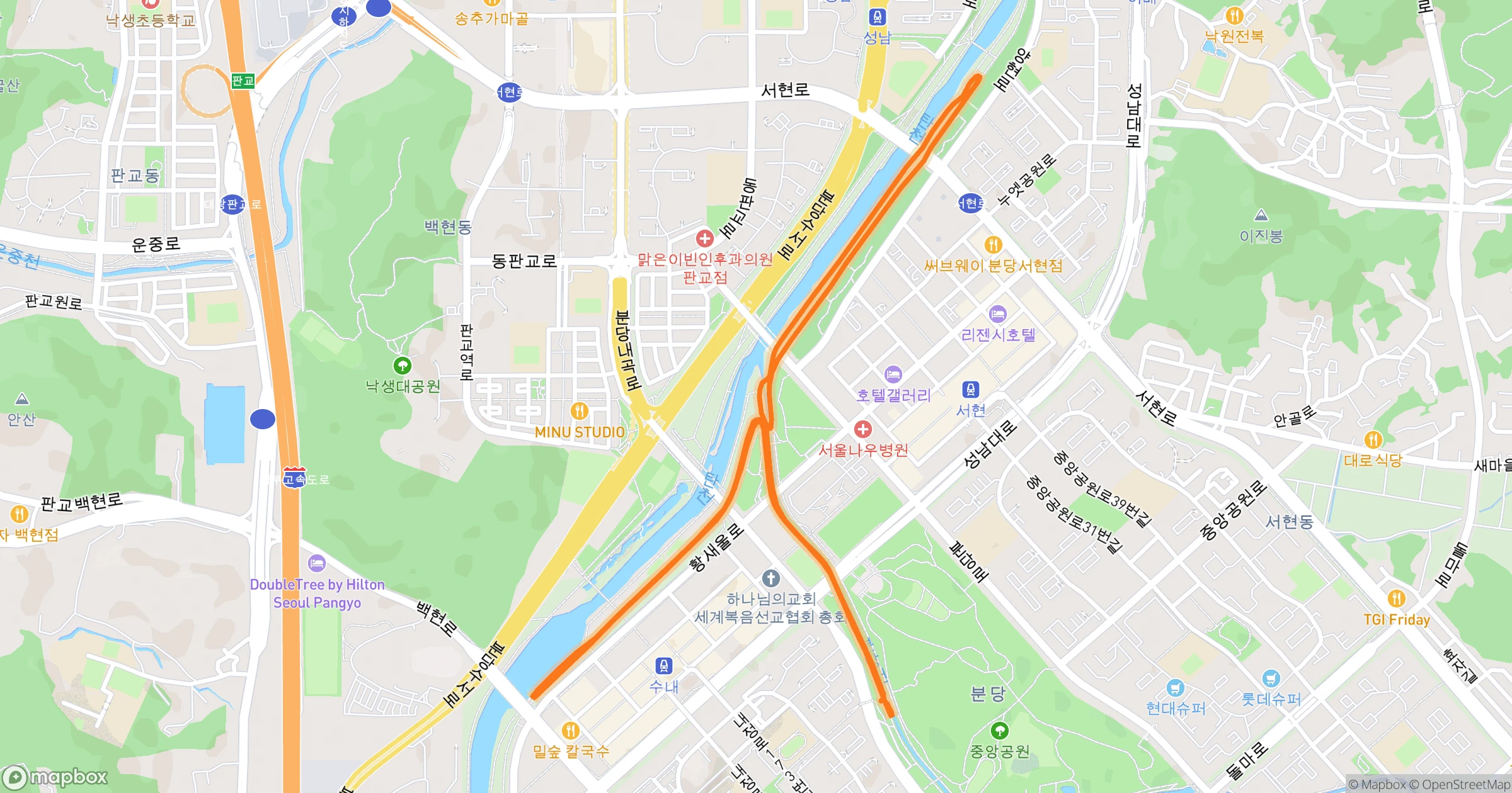 이용환 · 6.1km | O-Rider