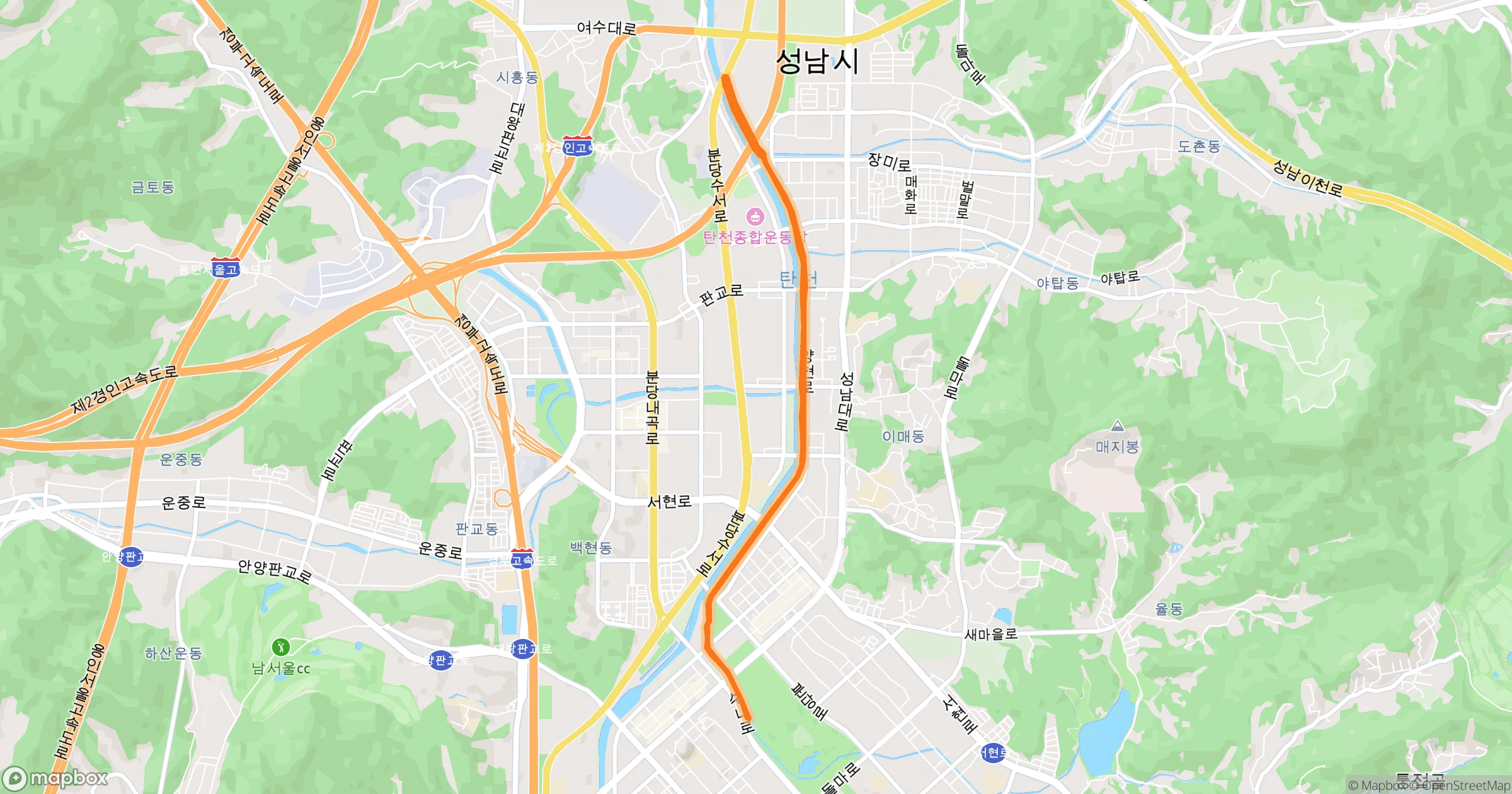 이용환 · 10.0km | O-Rider
