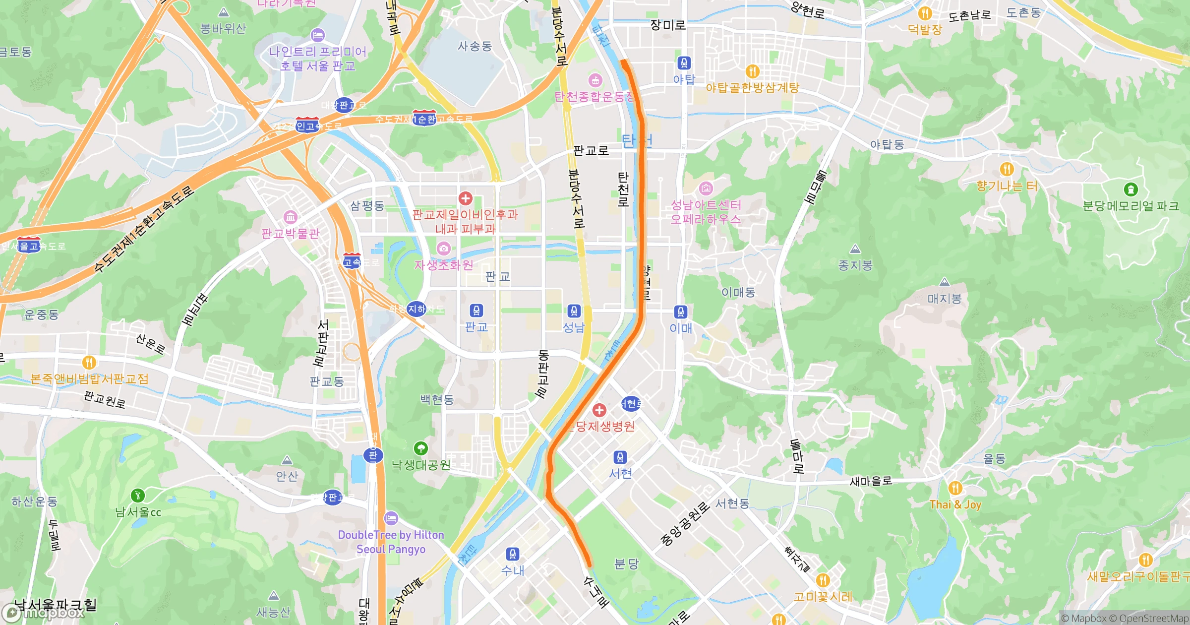 이용환 · 8.1km | O-Rider