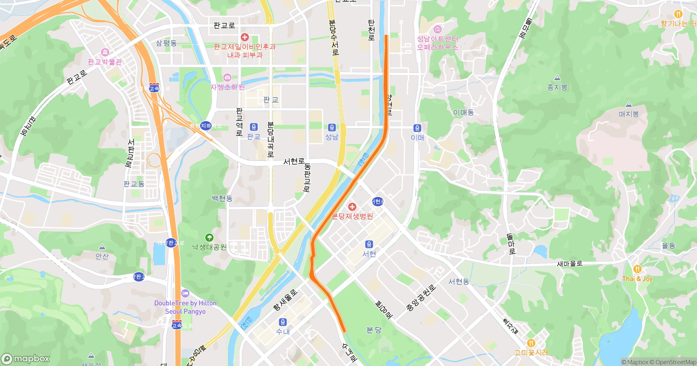 이용환 · 6.1km | O-Rider