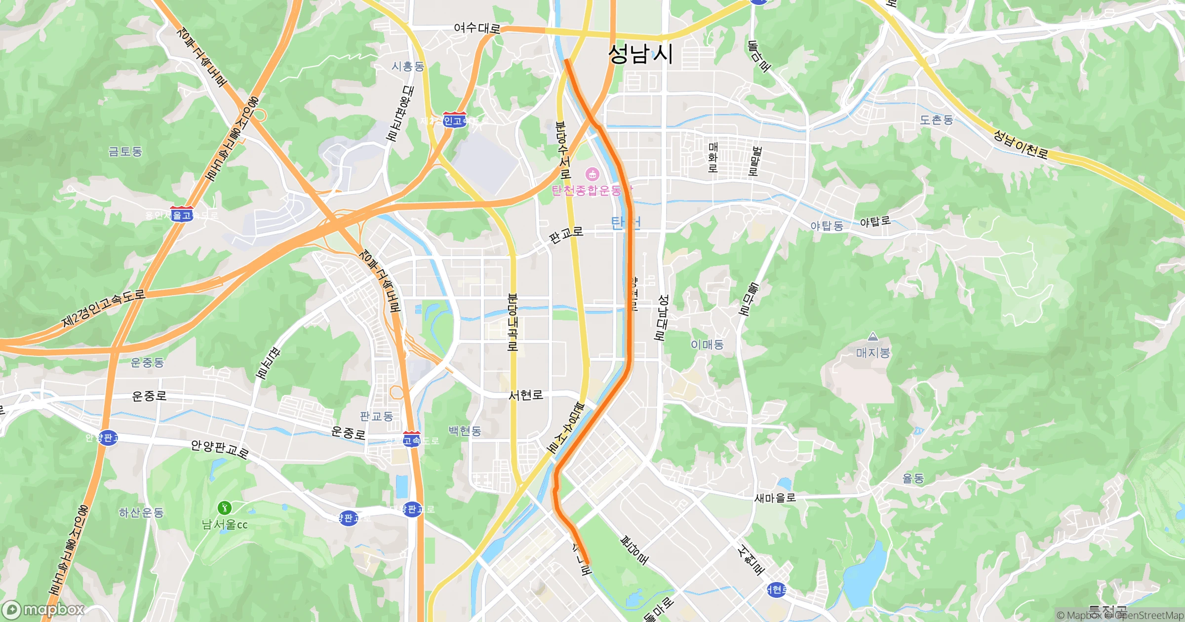 이용환 · 10.0km | O-Rider
