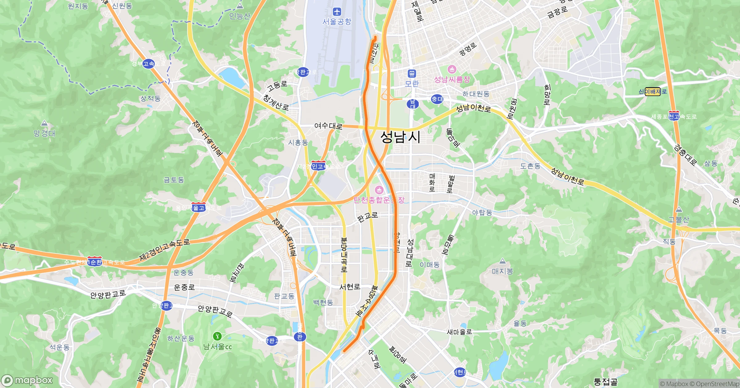 이용환 · 7.3km | O-Rider