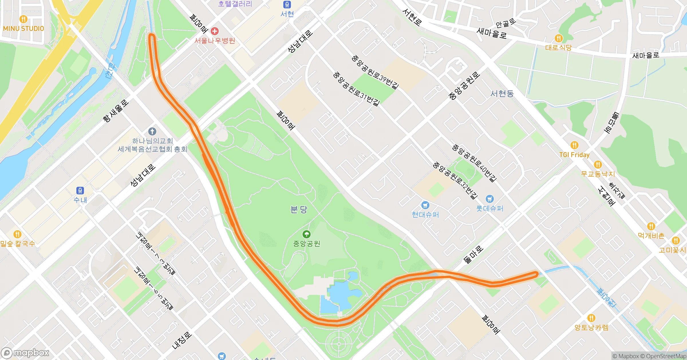 이용환 · 5.1km | O-Rider